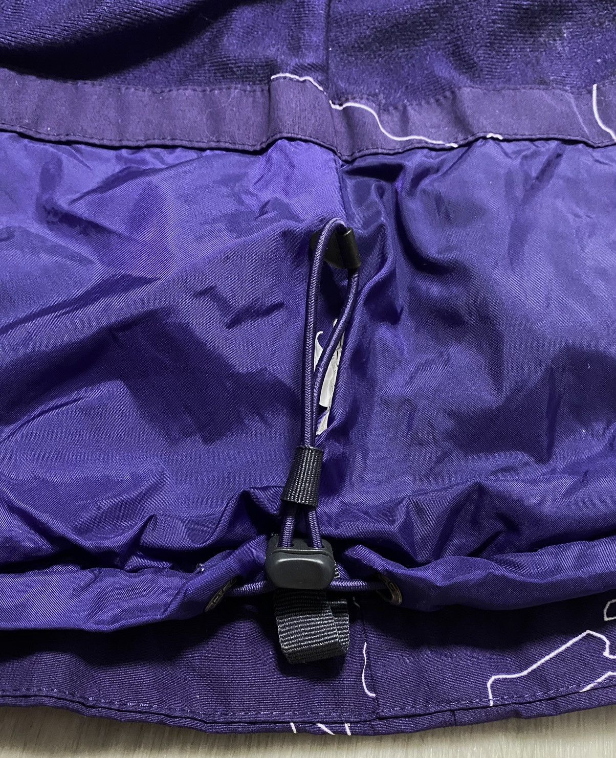 Goretex × Nike ACG Nike Acg Gore-tex Clima-fit Multicolor Waterproof Ski Jacket Size S / US 4 / IT 40 - 15 Thumbnail