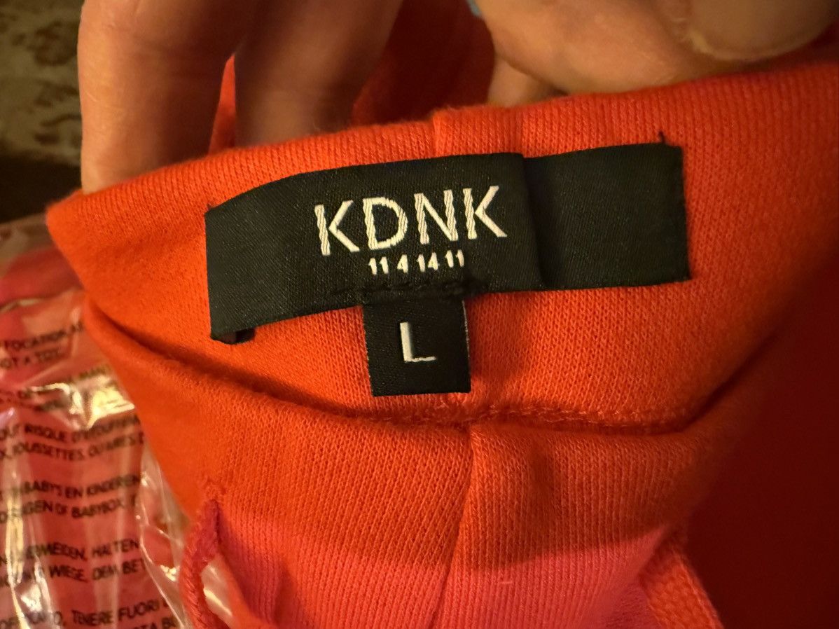 Other KDNK Sweatsuit, matching hoodie & sweatpants, loose fitting Size US L / EU 52-54 / 3 - 11 Thumbnail