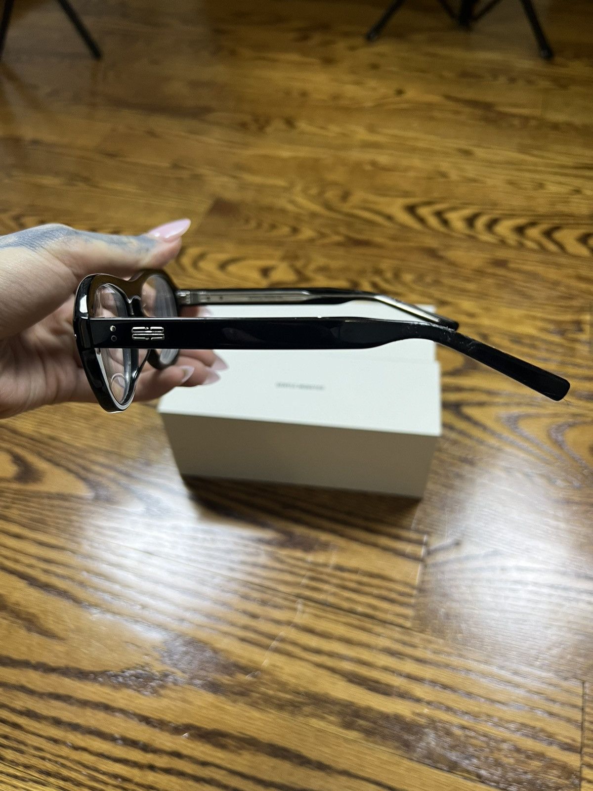 Gentle Monster Gentle Monster OAA-01 | Grailed