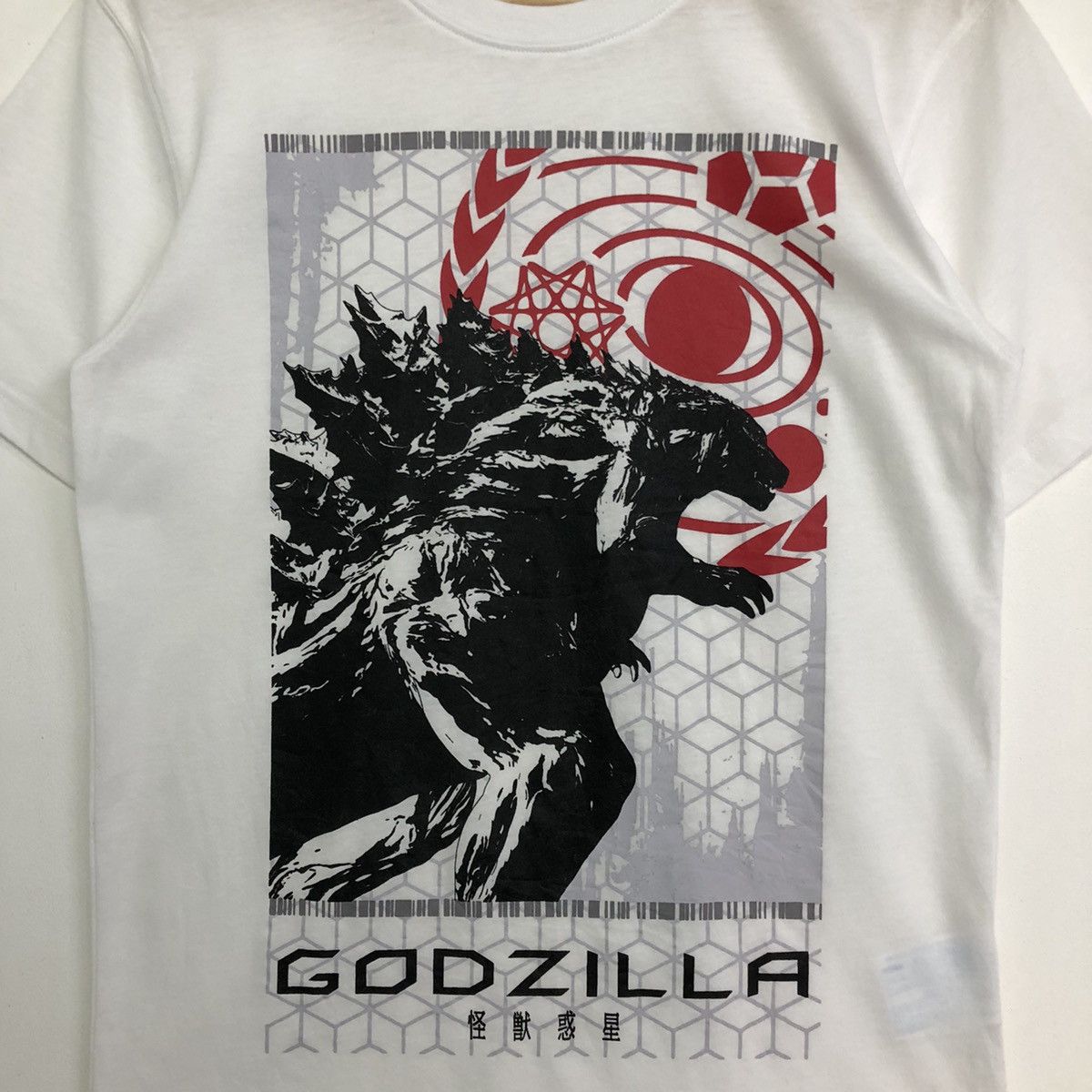 Japanese Brand GodZilla Movie TOHO CO, LTD. Sega Japan Tshirt Size US S / EU 44-46 / 1 - 3 Thumbnail