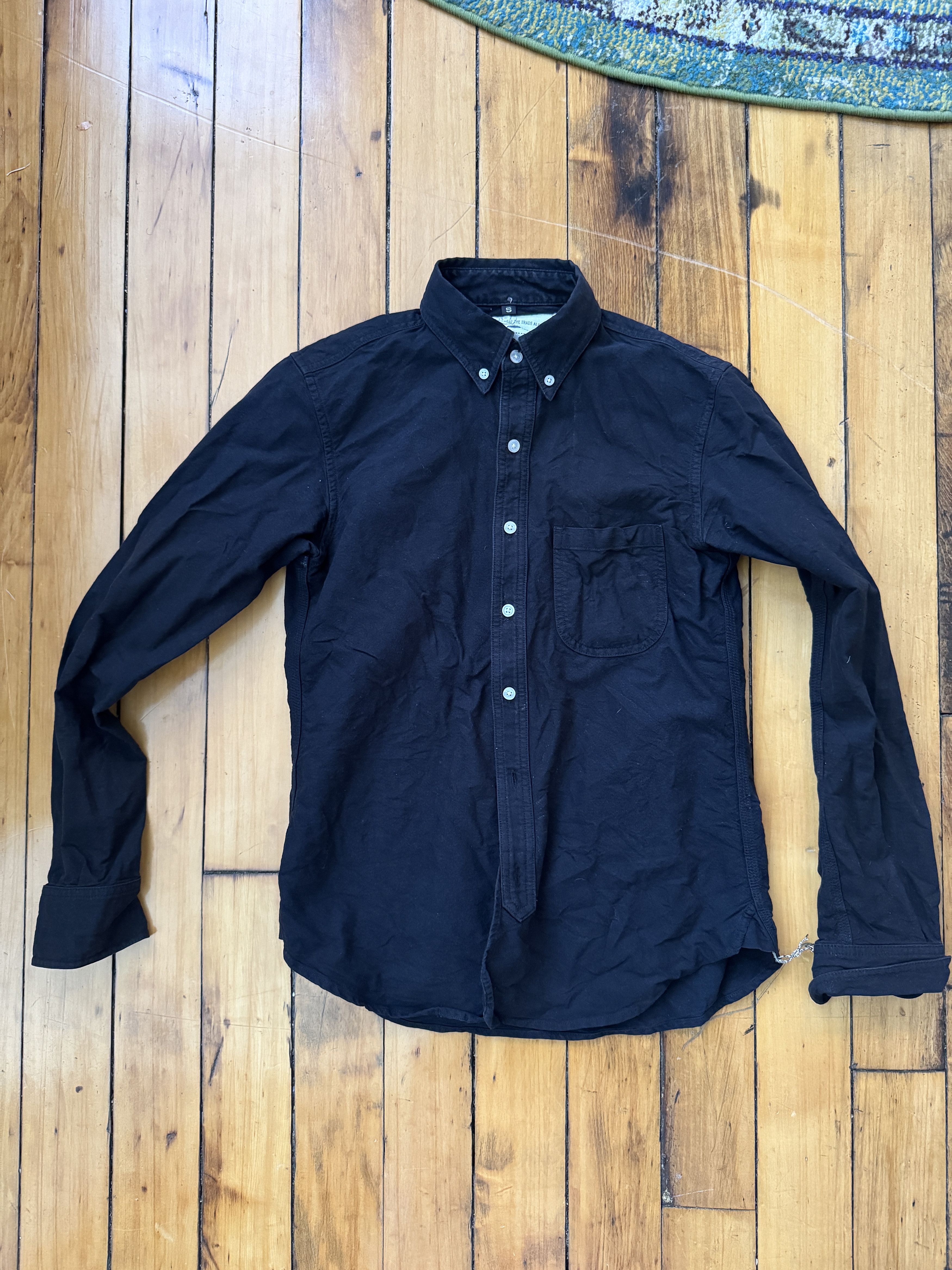 Rogue Territory Triple Seam Oxford Size US S / EU 44-46 / 1 - 1 Thumbnail