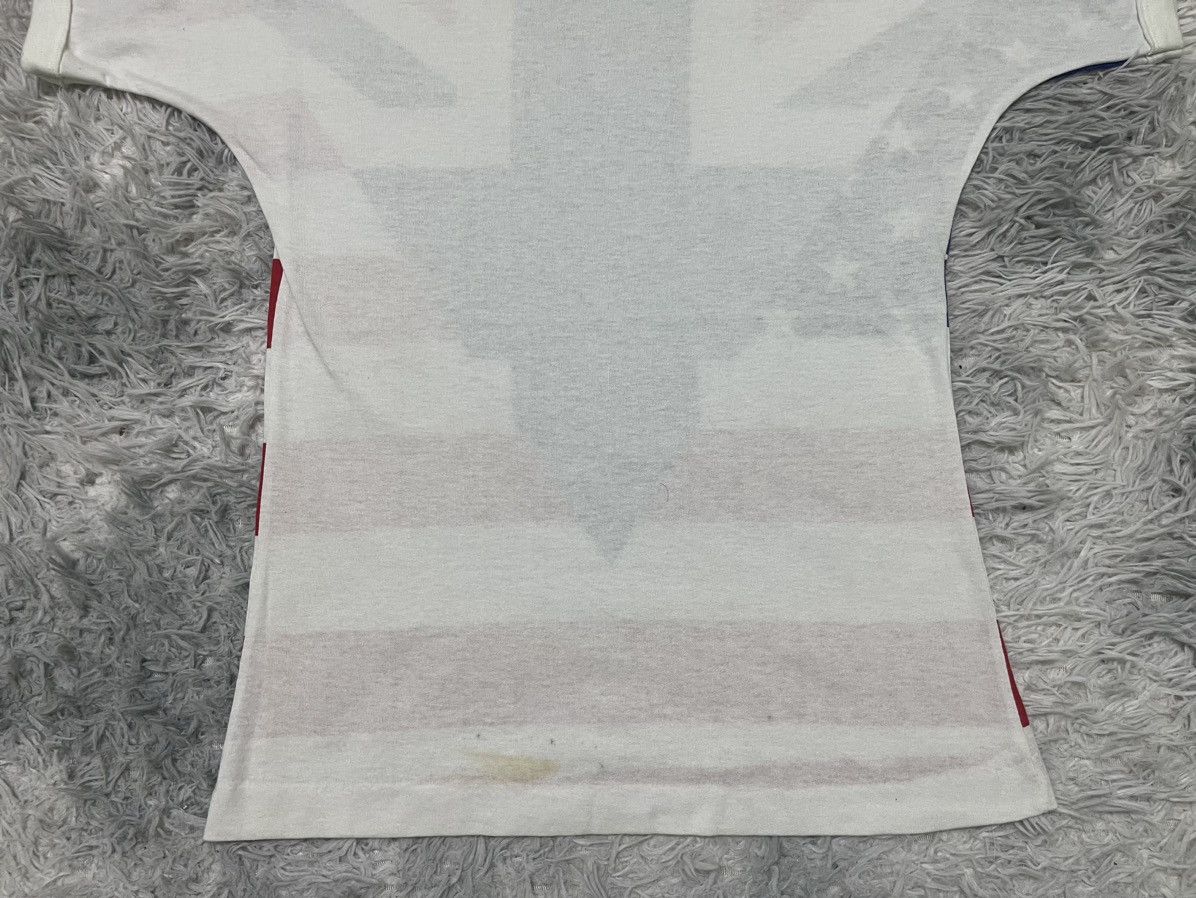 Other 80s AMERICAN FLAG FULL PRINT SHIRT RARE Size US M / EU 48-50 / 2 - 12 Thumbnail