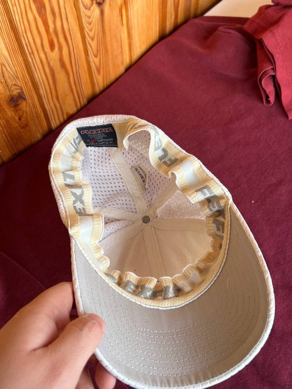 Yupong RARE 90s ROLEX CHAMPIONSHIP 1999 VINTAGE Cap Hat by Yupoong Size ONE SIZE - 5 Thumbnail