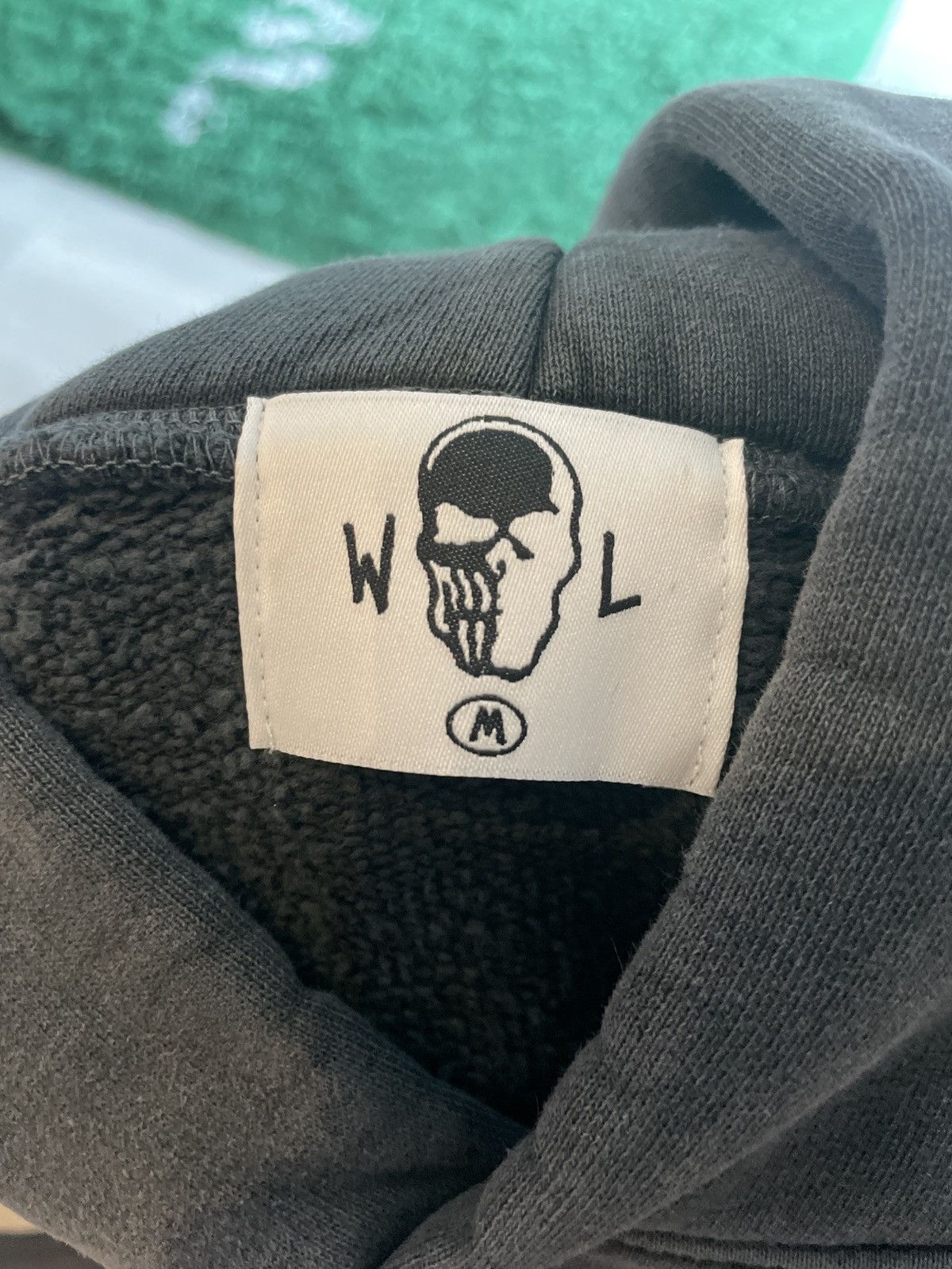 Warren Lotas Warren Lotas Exclusive No Good Hoodie Black M Size US M / EU 48-50 / 2 - 5 Thumbnail