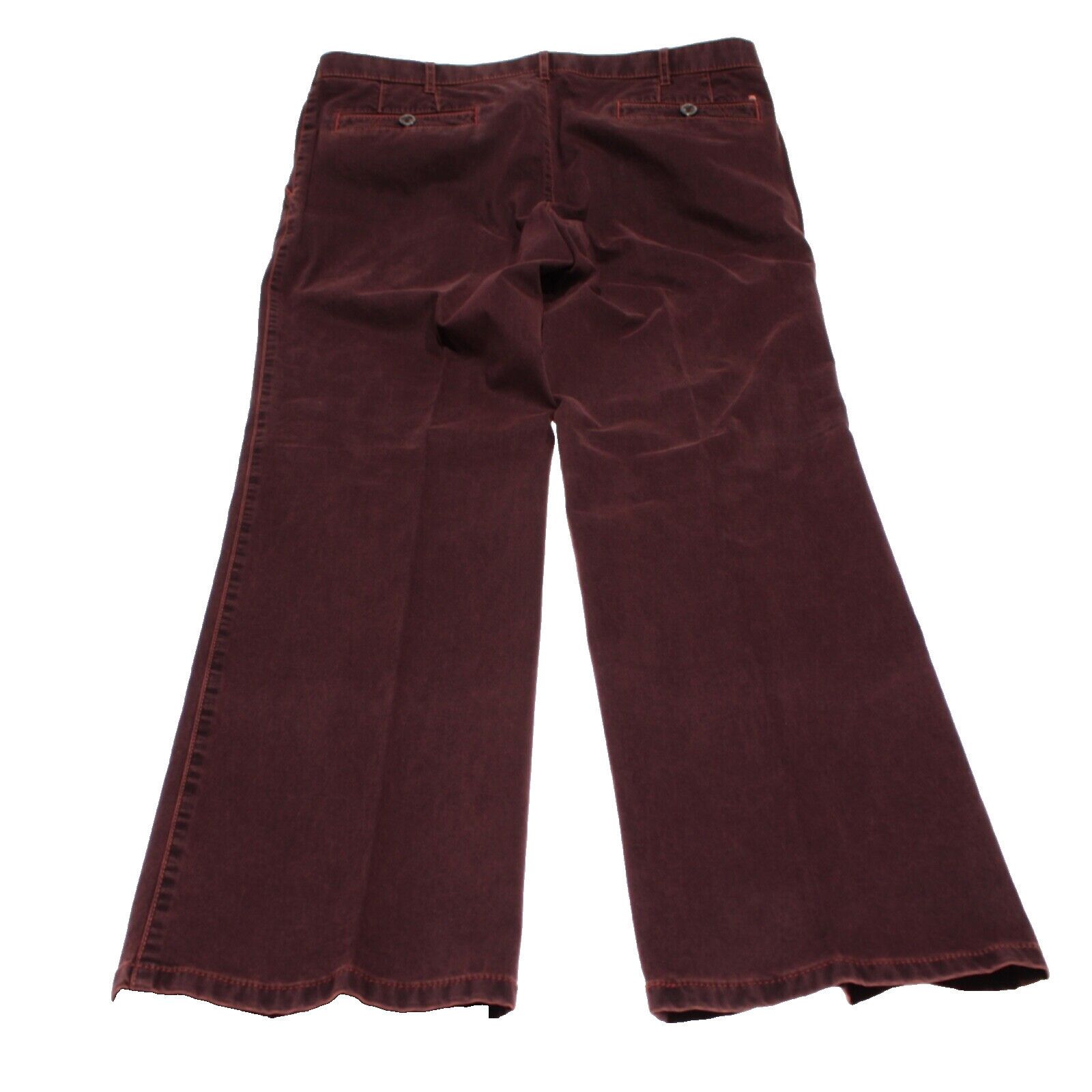 Other Meyer New with tags Chino Size 38 US In Red Size US 38 / EU 54 - 4 Thumbnail