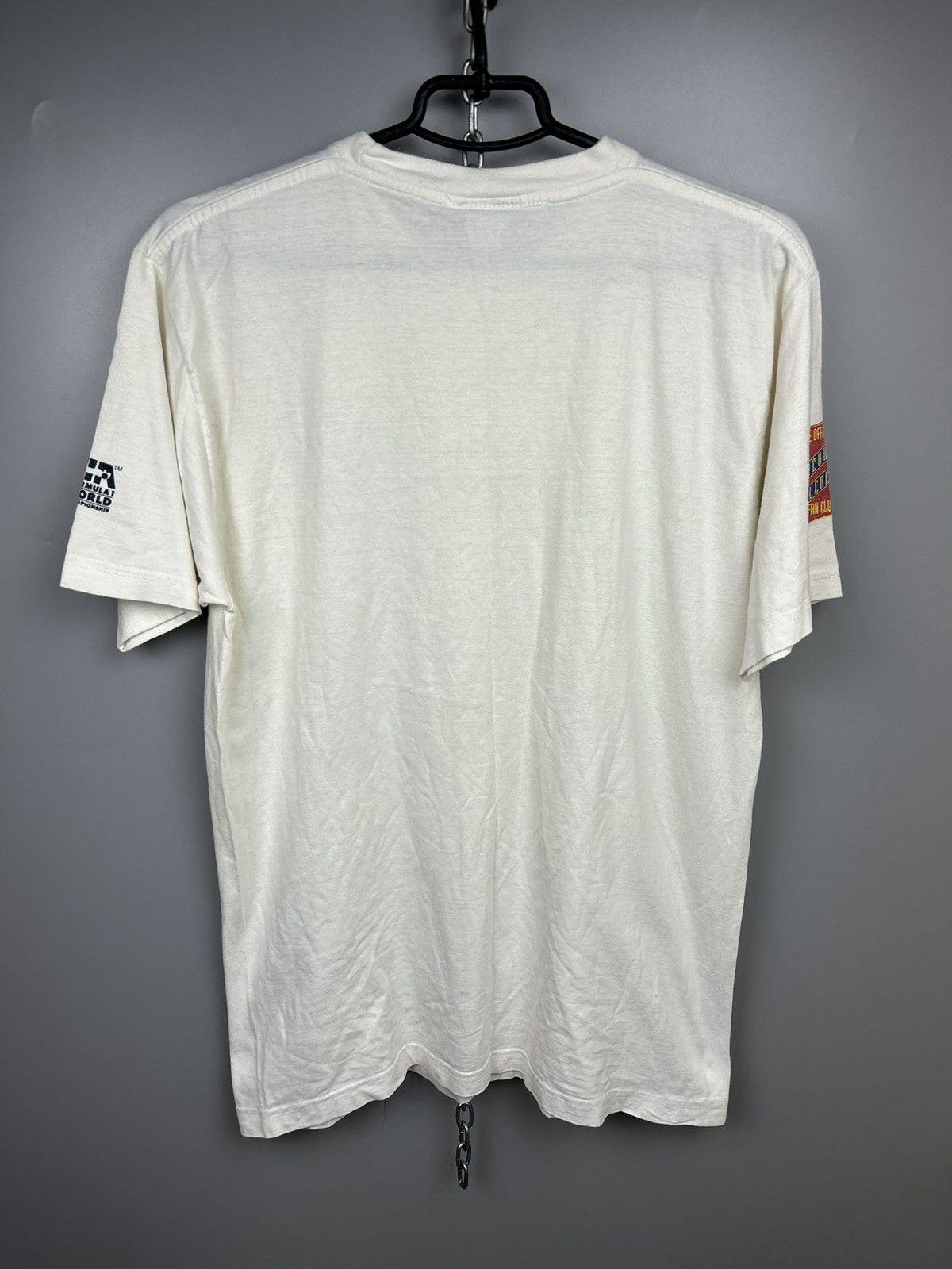 Formula 1 × Vintage Vintage Jacques Villeneuve F1 Racing T-Shirt Size US M / EU 48-50 / 2 - 18 Thumbnail