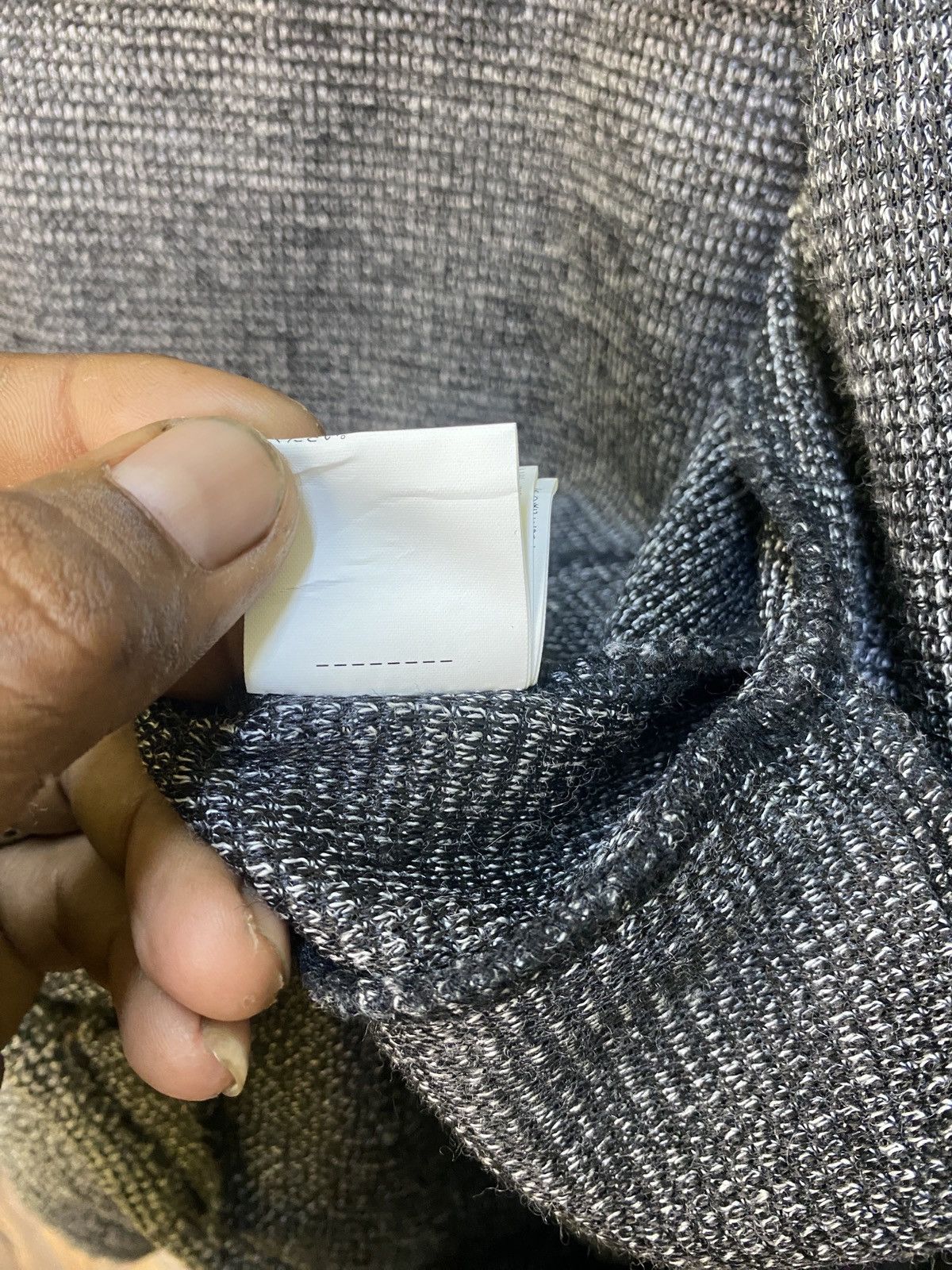 Tornado Mart zero by tornado mart sweater Size US XS / EU 42 / 0 - 15 Thumbnail