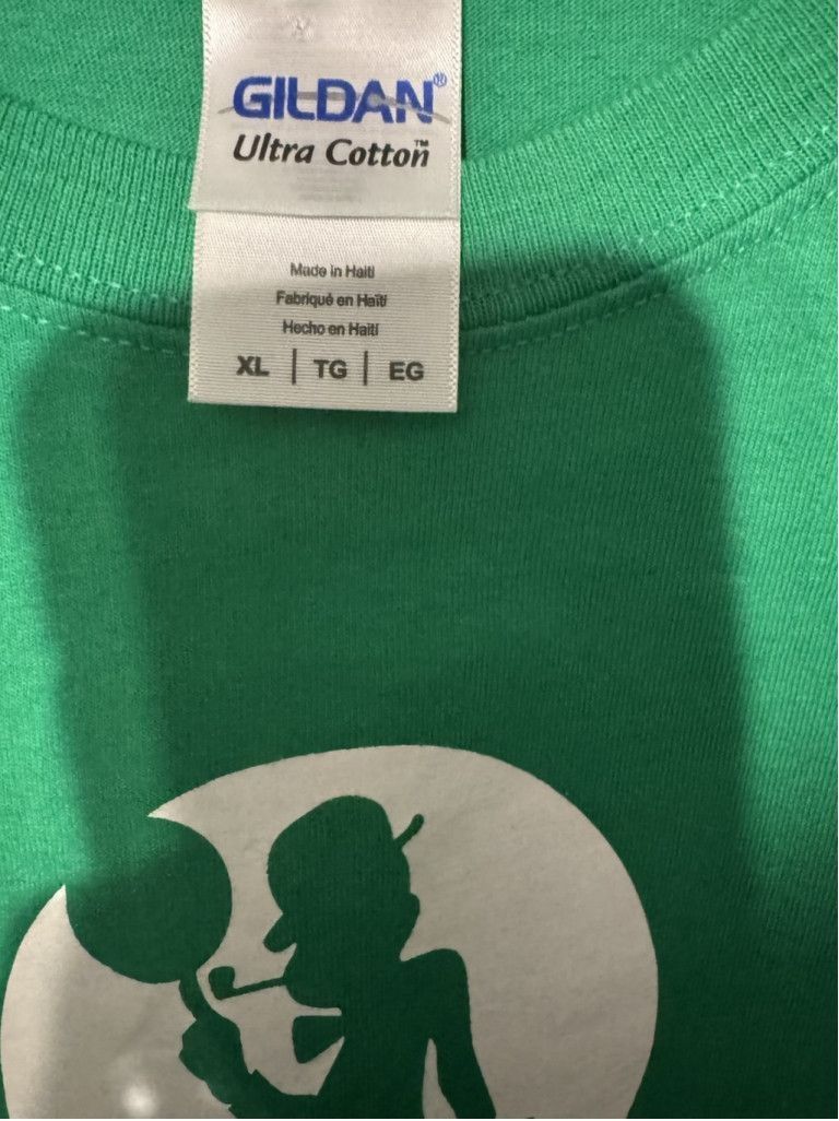 Gildan Boston Celtics Lot of Five (5) T-Shirts Men Sz XL NBA Green Size US XL / EU 56 / 4 - 3 Thumbnail