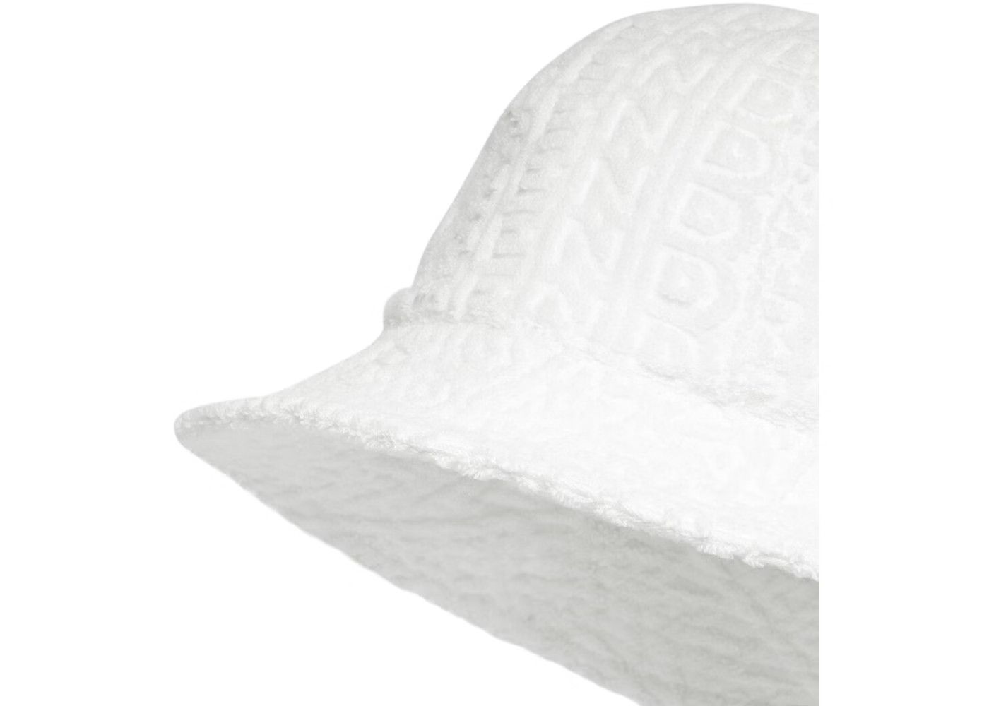 Fendi o1loc1c0824 Size: OS / Hat in White Size ONE SIZE - 2 Thumbnail