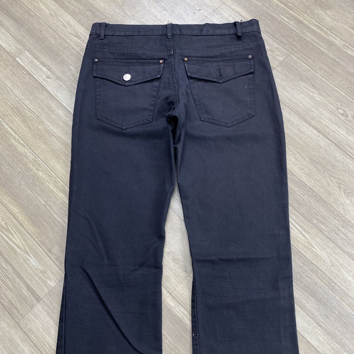Comme des Garcons Homme AD2000 Vintage Comme Des Garcons Homme CDG Pants Size US 30 / EU 46 - 16 Thumbnail