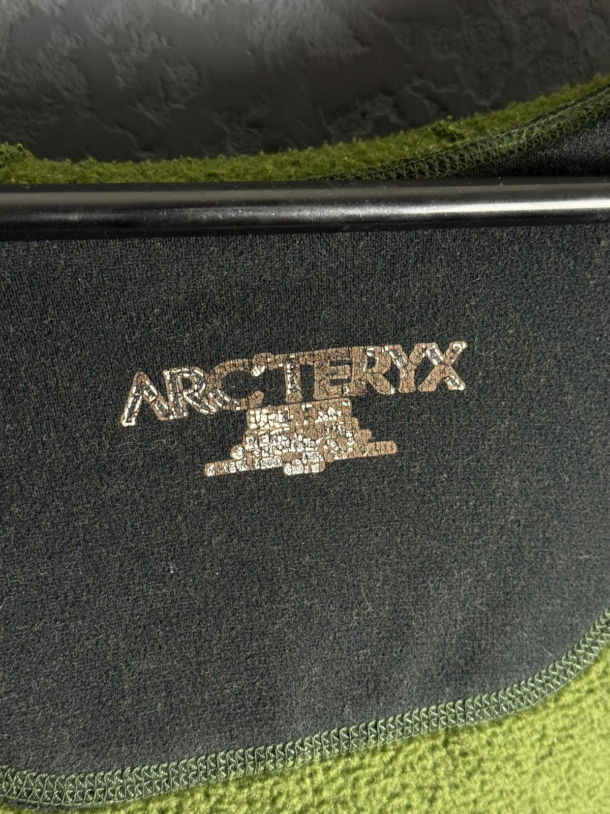 Arc'teryx Arcteryx Covert Hoody Polartec Fleece Jacket Green Mens Size US L / EU 52-54 / 3 - 12 Thumbnail