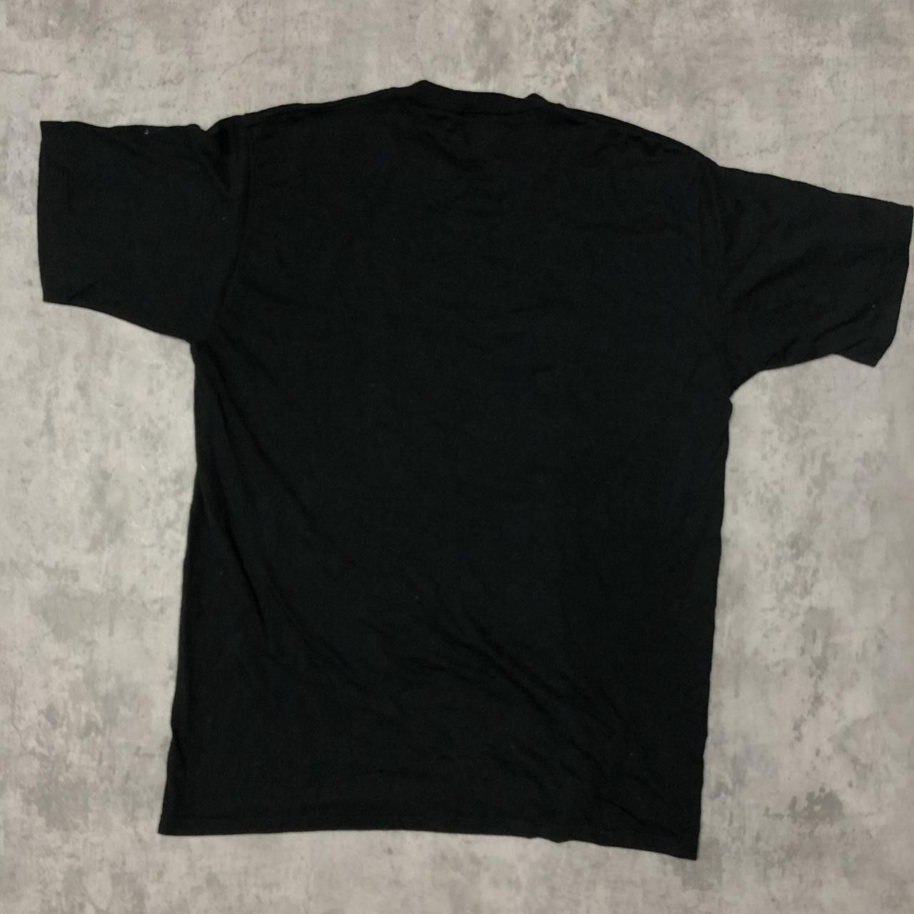 Jerzees 1980s New York Monopoly board game black cotton Size US XL / EU 56 / 4 - 4 Thumbnail