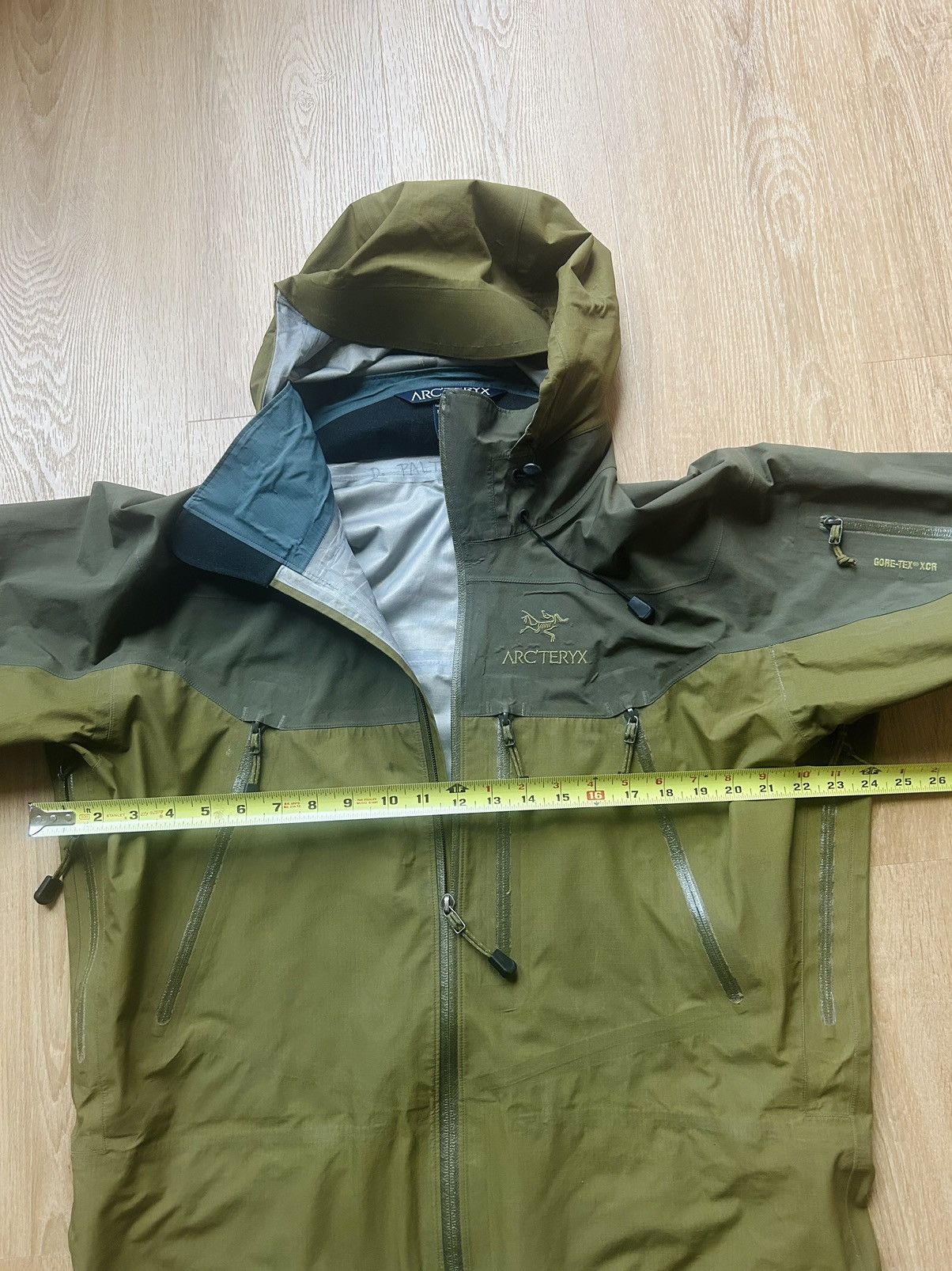 Arc'teryx ARC'TERYX Early 2000s Theta AR goretex jacket Size US M / EU 48-50 / 2 - 7 Thumbnail