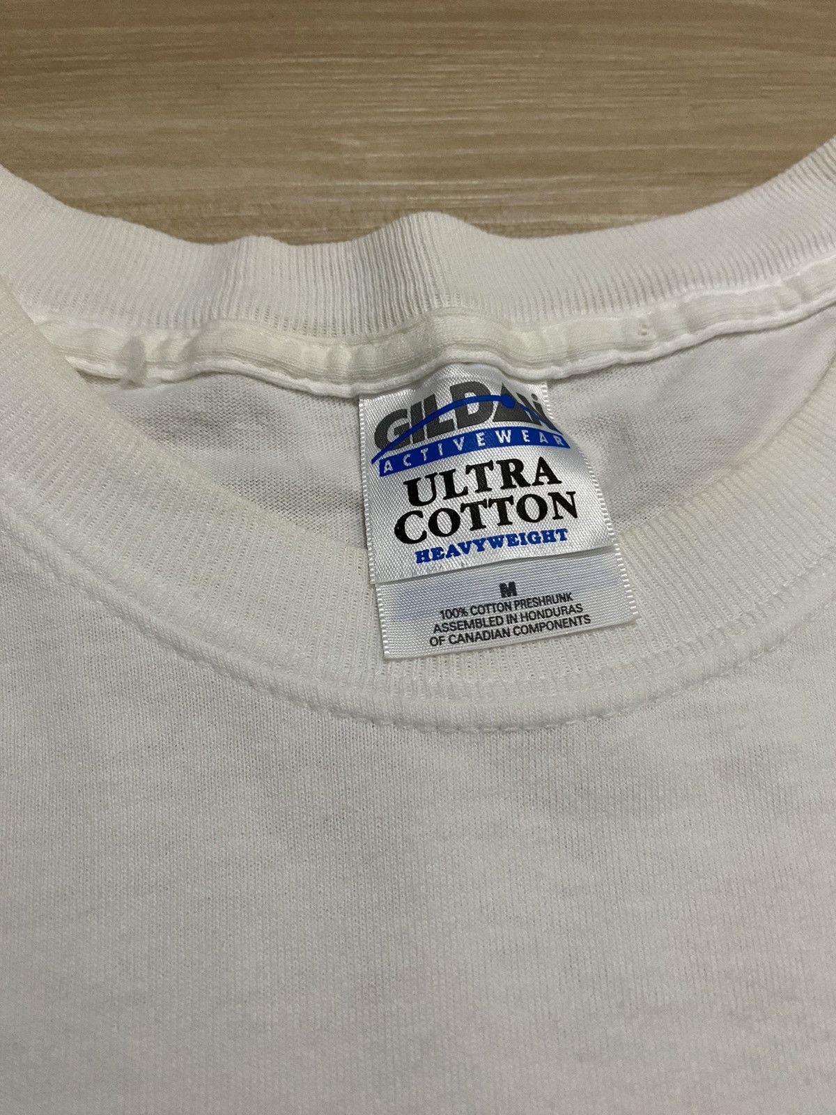Gildan × Vintage Pike Place Market 1994 Size US M / EU 48-50 / 2 - 5 Thumbnail
