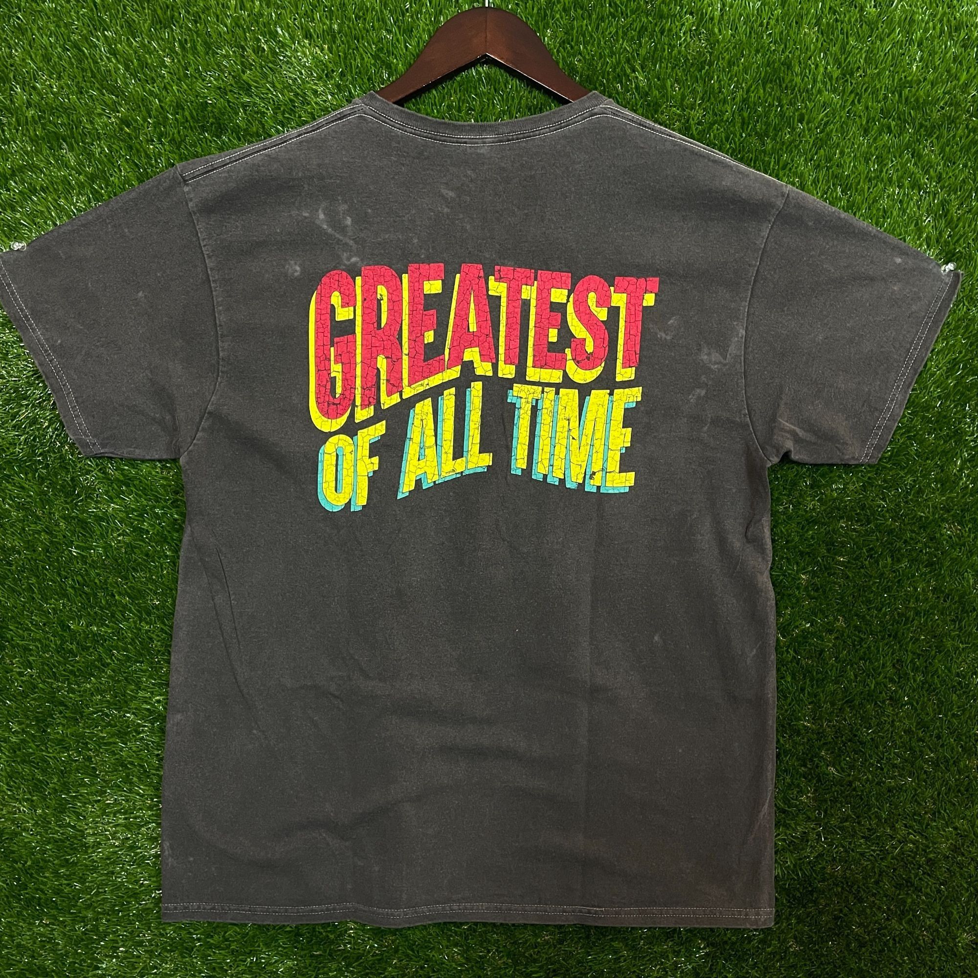 Vintage Muhammed Ali T-shirt size Large Size US L / EU 52-54 / 3 - 4 Thumbnail