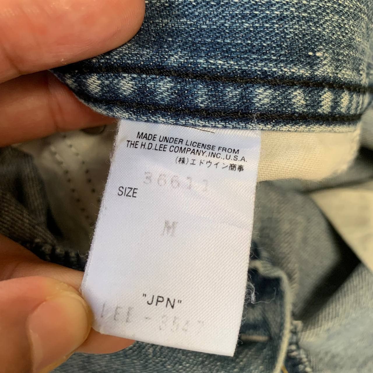 Lee Women Lee Riders Jeans Light Blue Wash Denim Size 32" / US 10 / IT 46 - 7 Thumbnail