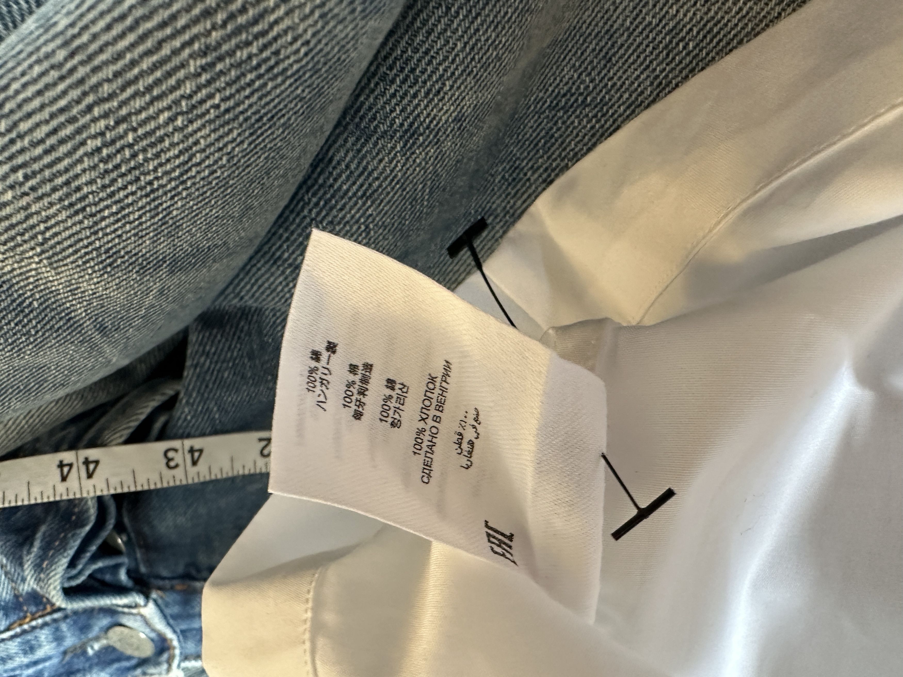Dries Van Noten Dries Van Noten Button Up Shirt Size US L / EU 52-54 / 3 - 5 Thumbnail