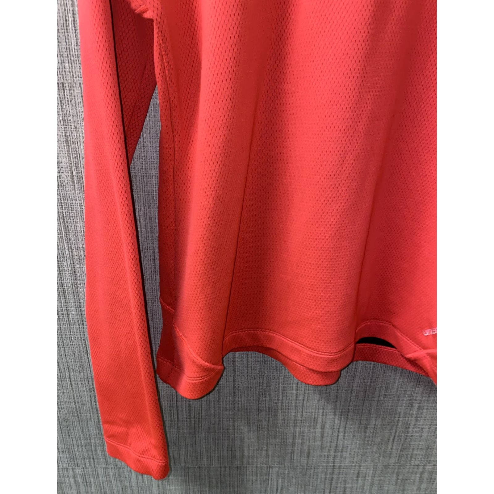 Under Armour Under Armour Womens 1/2 Zip Pullover Jacket XL Pink Activewear Athleisure Jacket Women's Size XL Pink 1/2 Zip Pullover Under Armour Size XL / US 12-14 / IT 48-50 - 4 Thumbnail