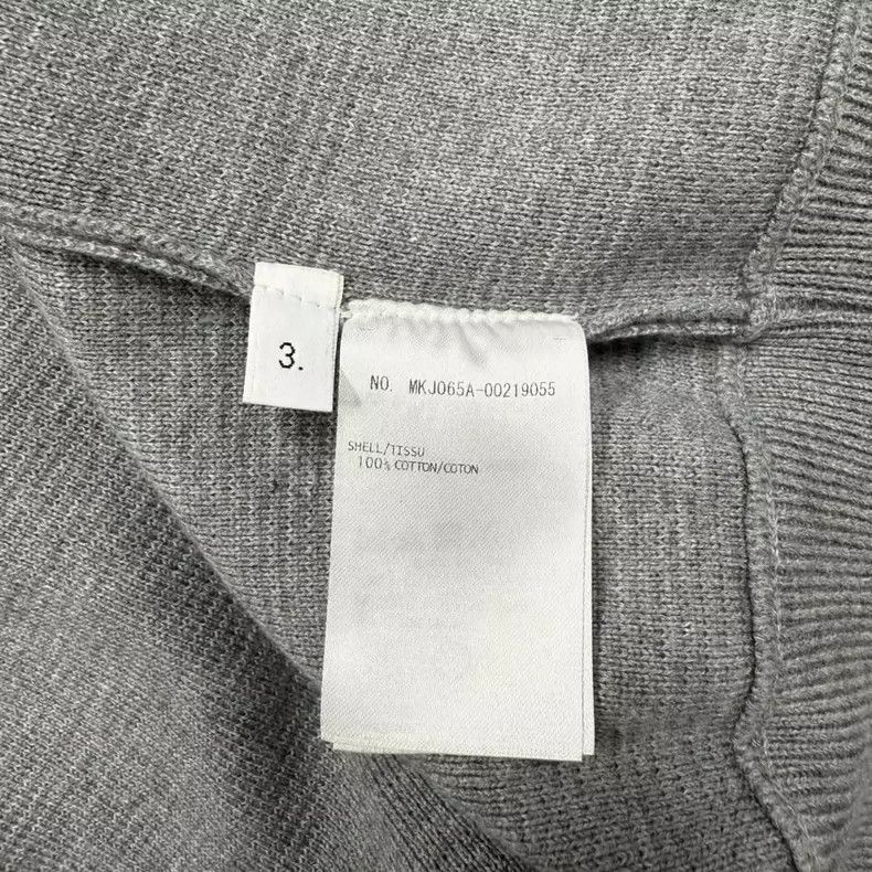 Thom Browne Thom Browne Zipper jacket coat Size US L / EU 52-54 / 3 - 5 Thumbnail