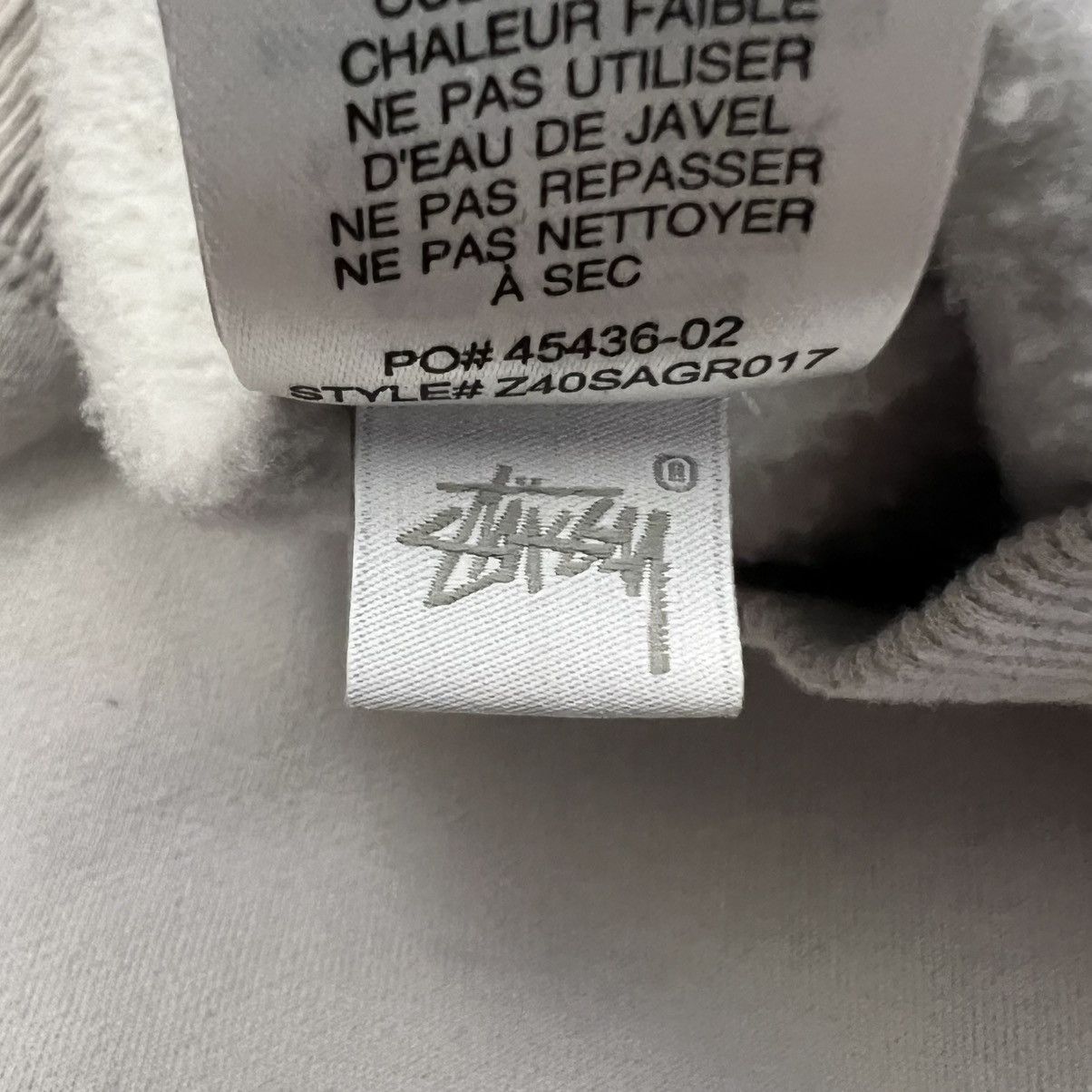 Stussy Stussy Sound System Logo Hoodie Size US S / EU 44-46 / 1 - 12 Thumbnail