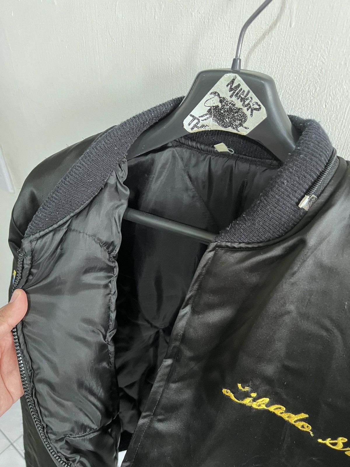 Japanese Brand × Vintage Vintage Souvenir Japan Jacket. Size US M / EU 48-50 / 2 - 6 Thumbnail