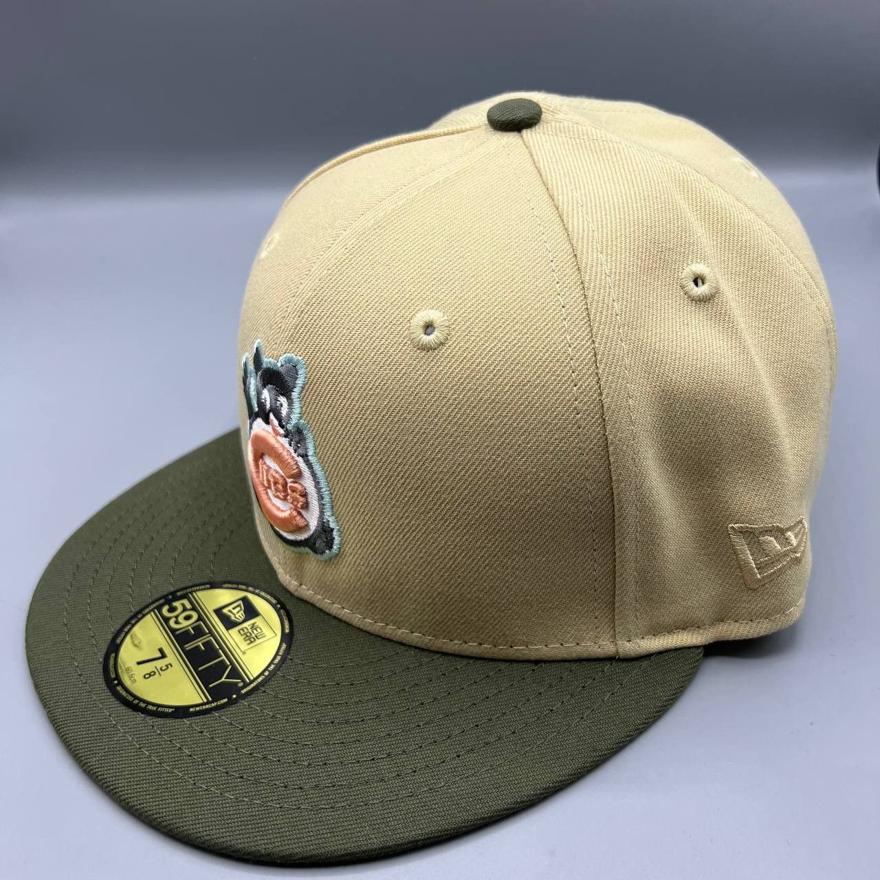 New Era Chicago Cubs Hat Men 7 5/8 All Star Game MLB Fitted Cap New Size ONE SIZE - 7 Thumbnail