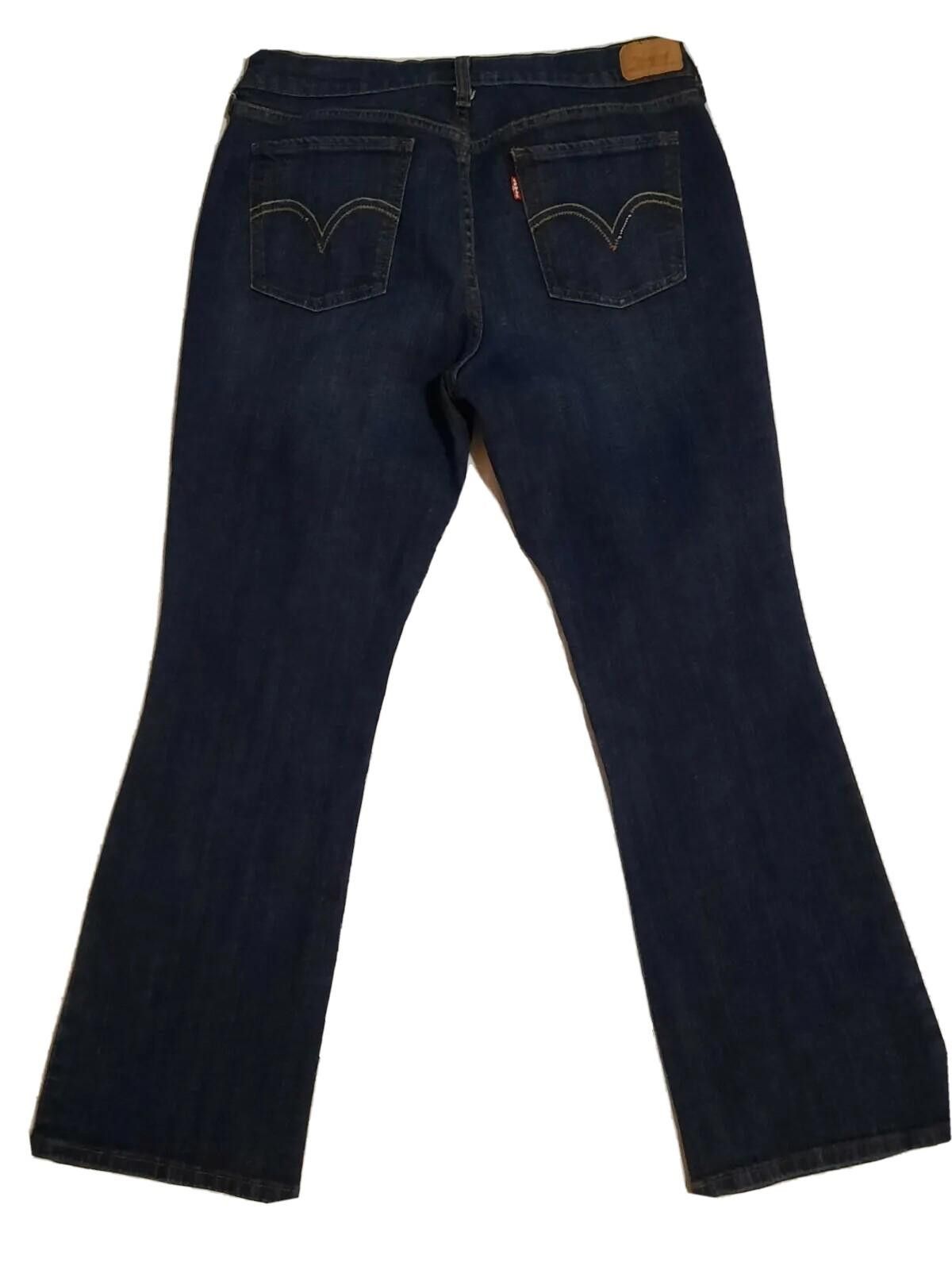 Levi's Levi's 515 Size 29"x27.5" Women's Bootcut Jeans VTG EUC Size 29" - 2 Thumbnail