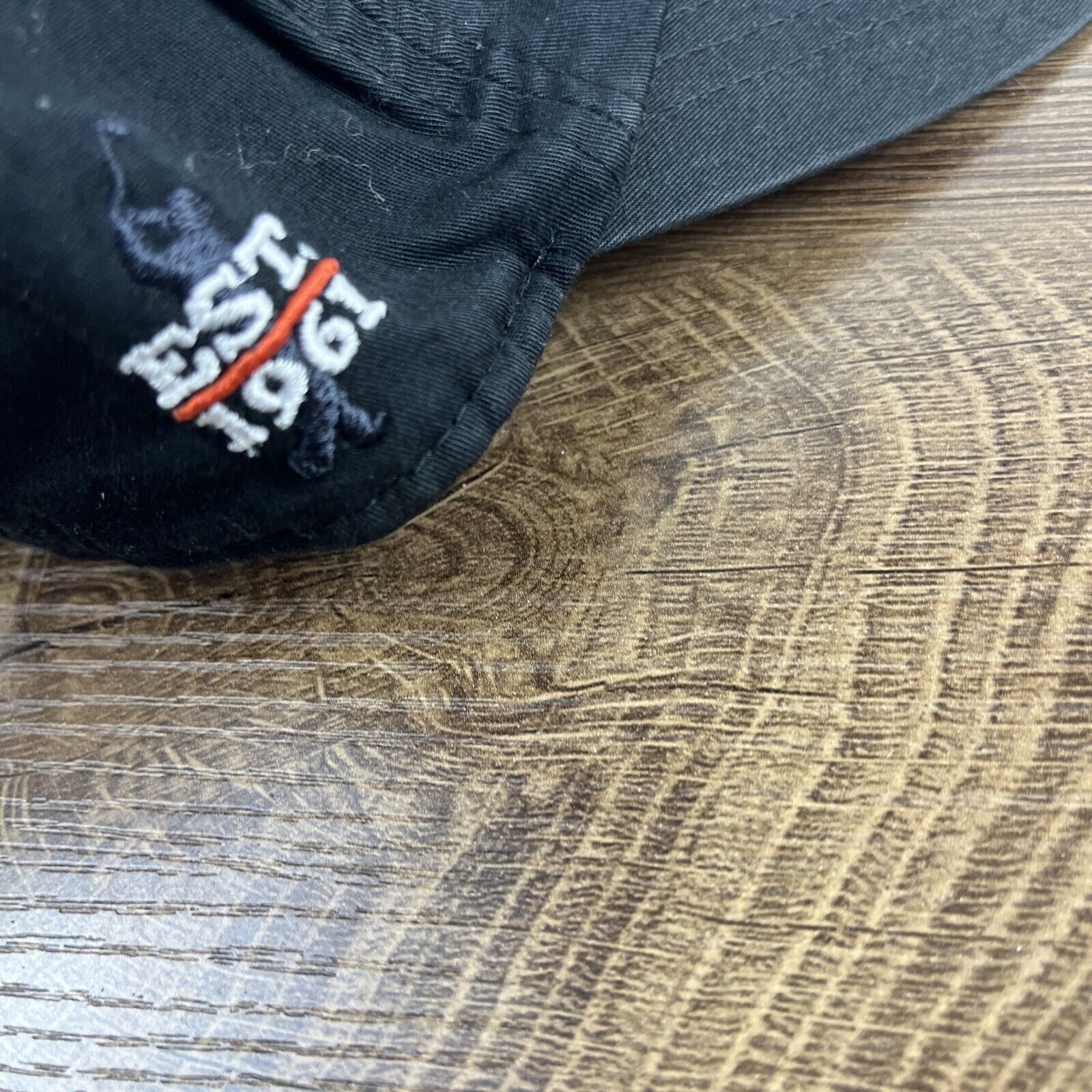 Other Bay Hill Hat Arnold Palmer Bay Hill Black Hat Adjustable Adu Size ONE SIZE - 13 Thumbnail