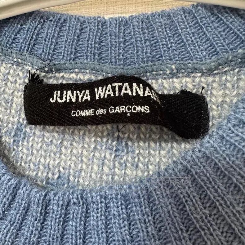 Junya Watanabe Junya Watanabe sweater Size S / US 4 / IT 40 - 7 Thumbnail