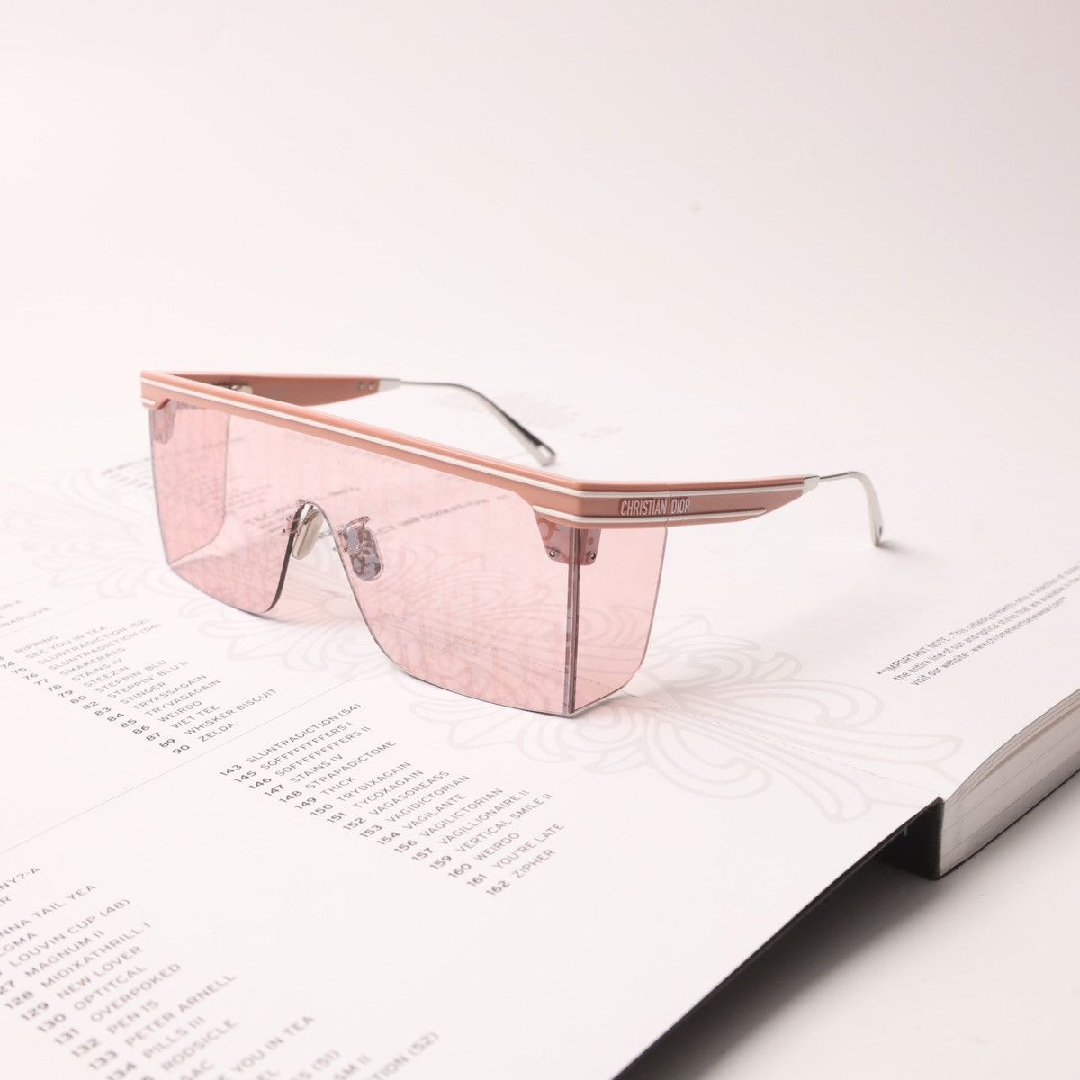 Dior DIOR DIORCLUB M1U SUNGLASSES Size ONE SIZE - 1 Thumbnail