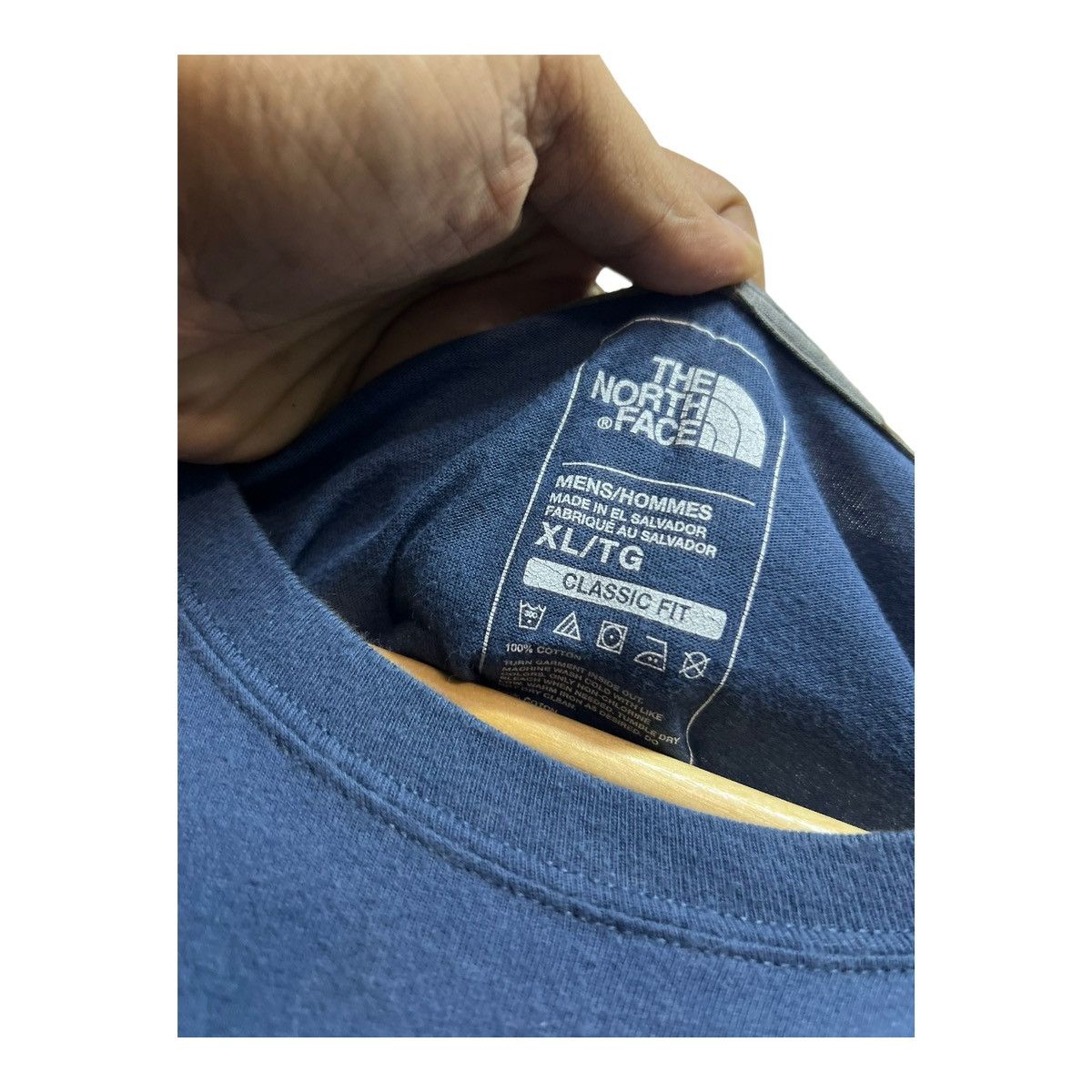 The North Face The North Face Never Stop Exploring #SKU-A1168 DP Size US XL / EU 56 / 4 - 2 Thumbnail