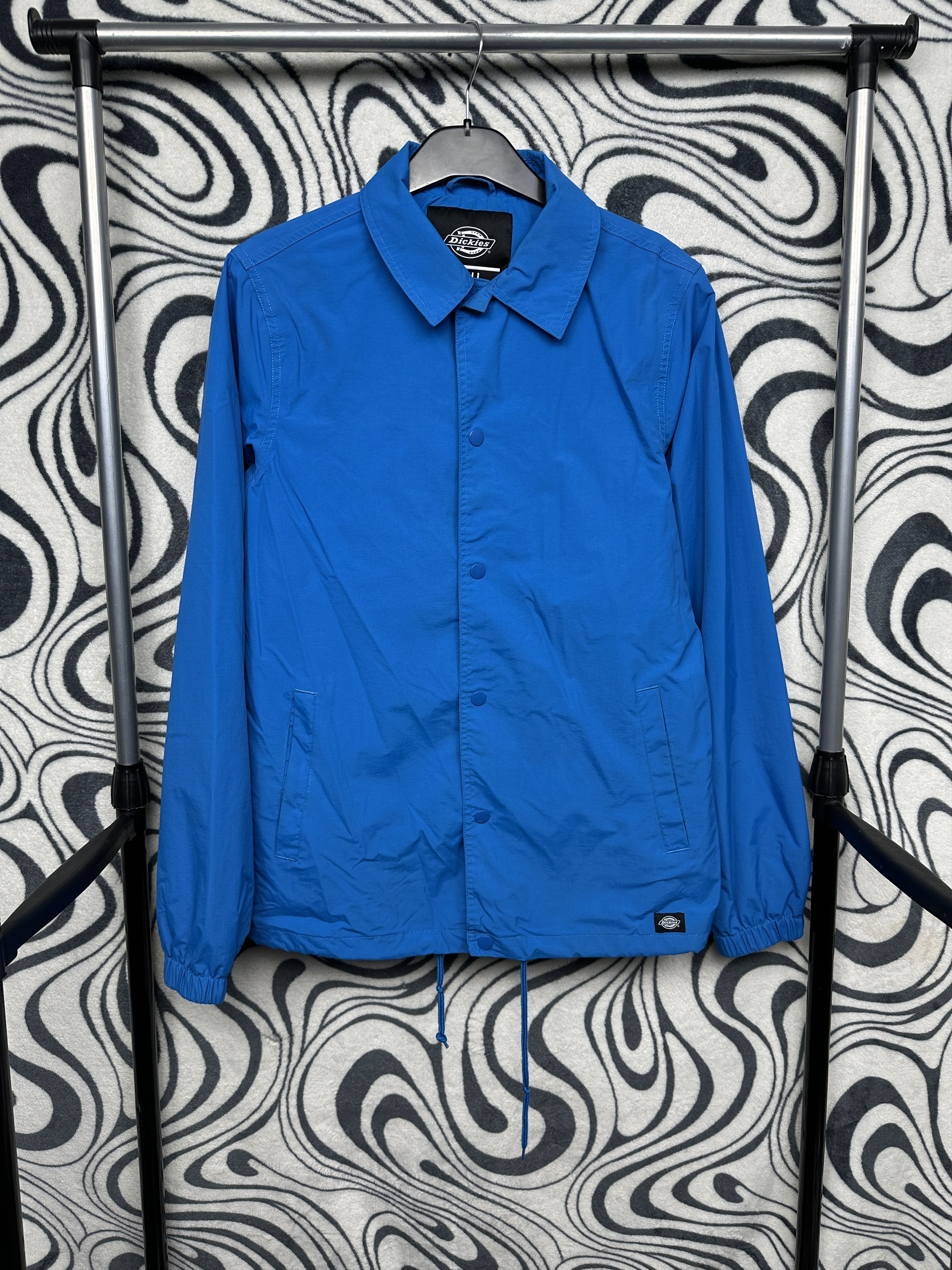 Dickies Dickies Vintage Mens Coach Jacket Size US S / EU 44-46 / 1 - 1 Thumbnail