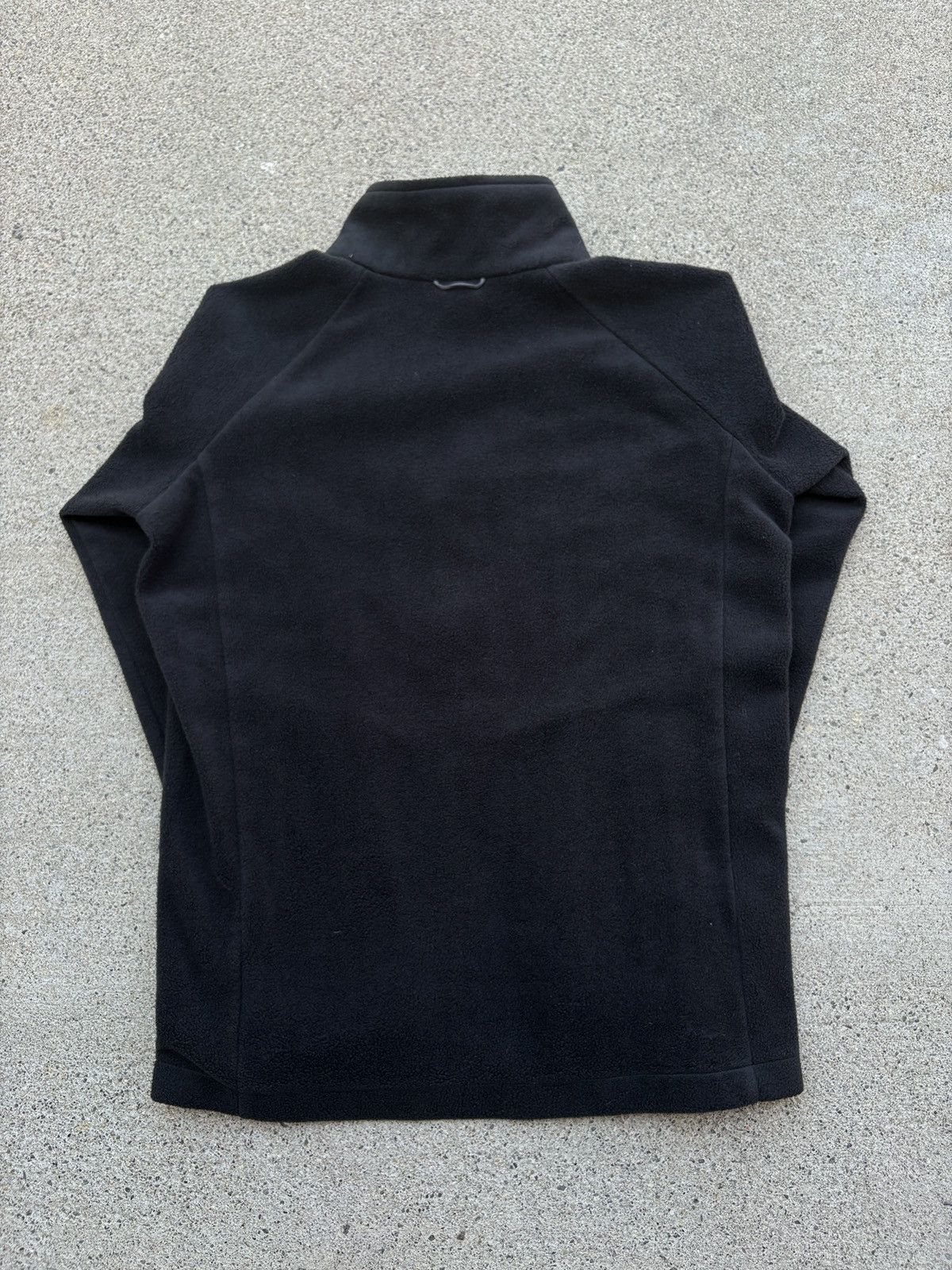 Columbia Columbia Hikebound Interchange Black Zip Fleece Jacket Sz L Size L / US 10 / IT 46 - 2 Thumbnail