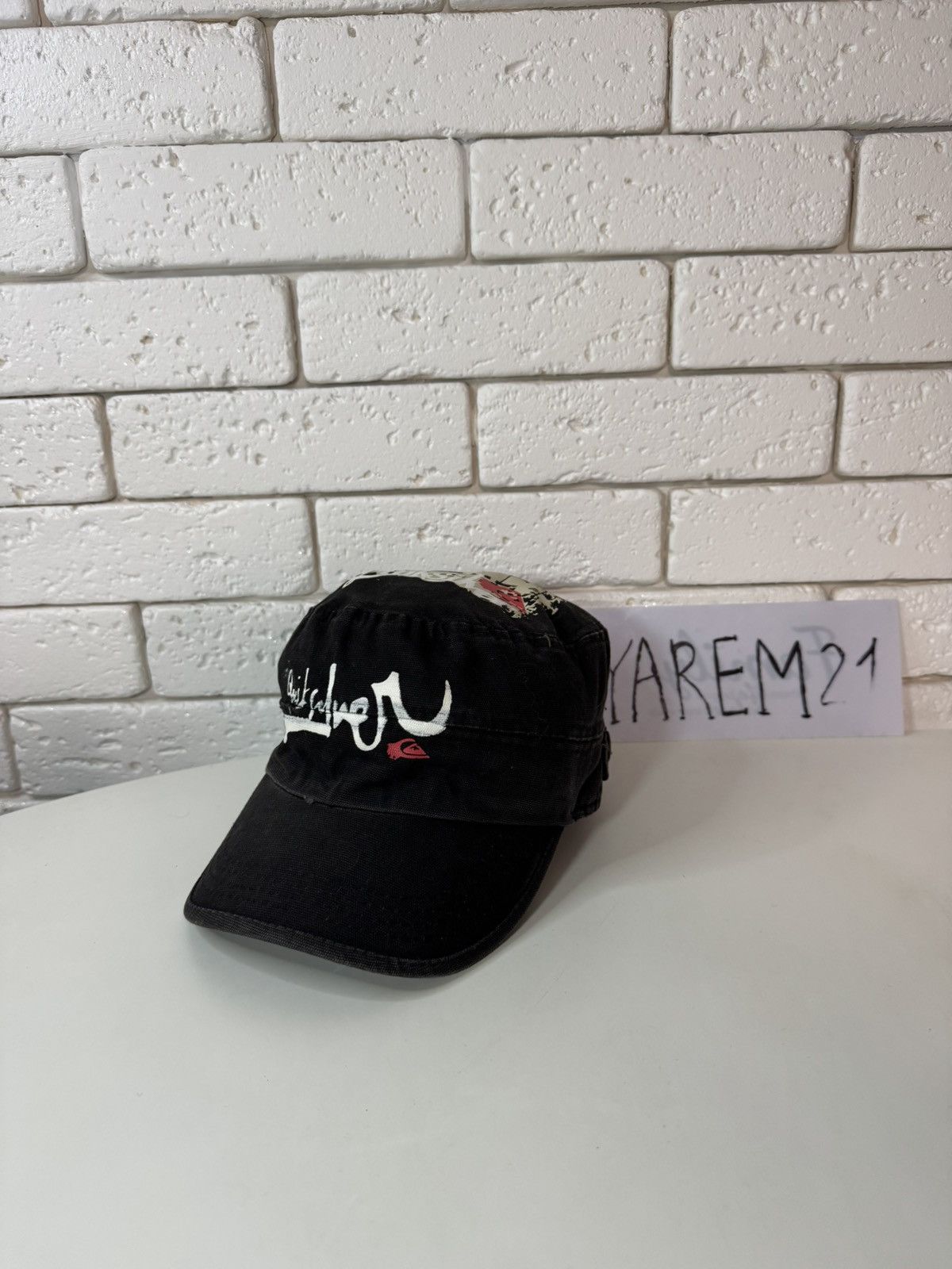 Quiksilver Quiksilver cap hat Size ONE SIZE - 1 Thumbnail