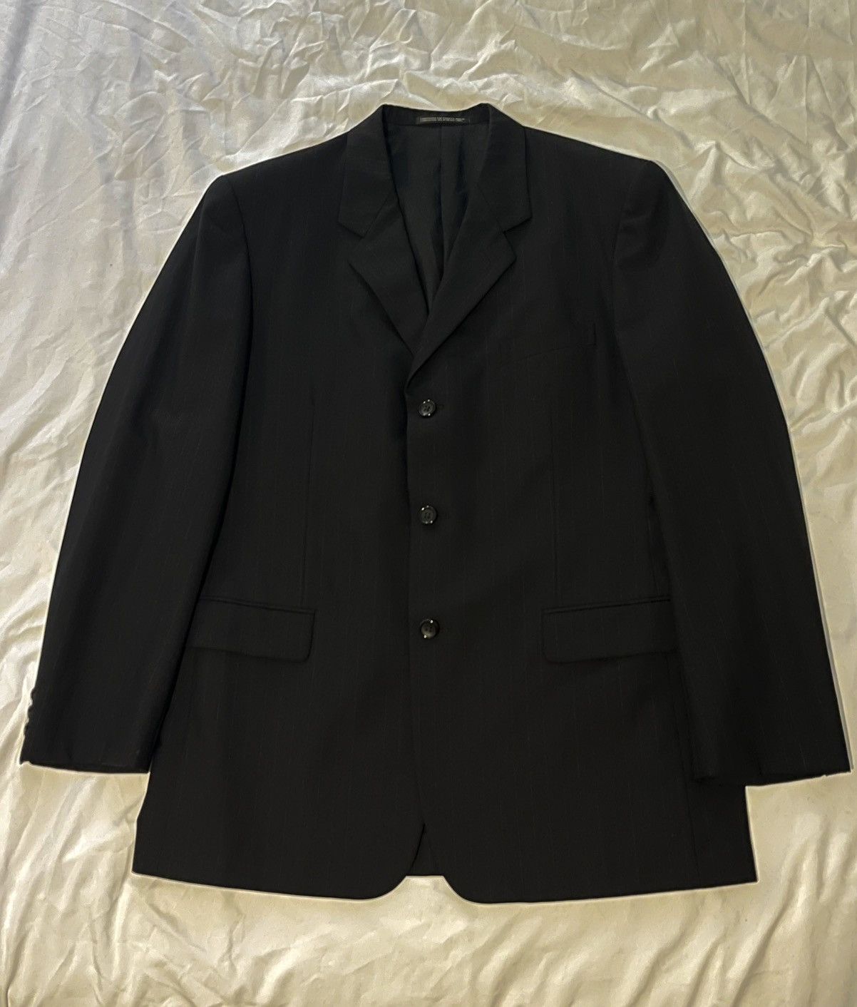 Yohji Yamamoto Sample Blazer