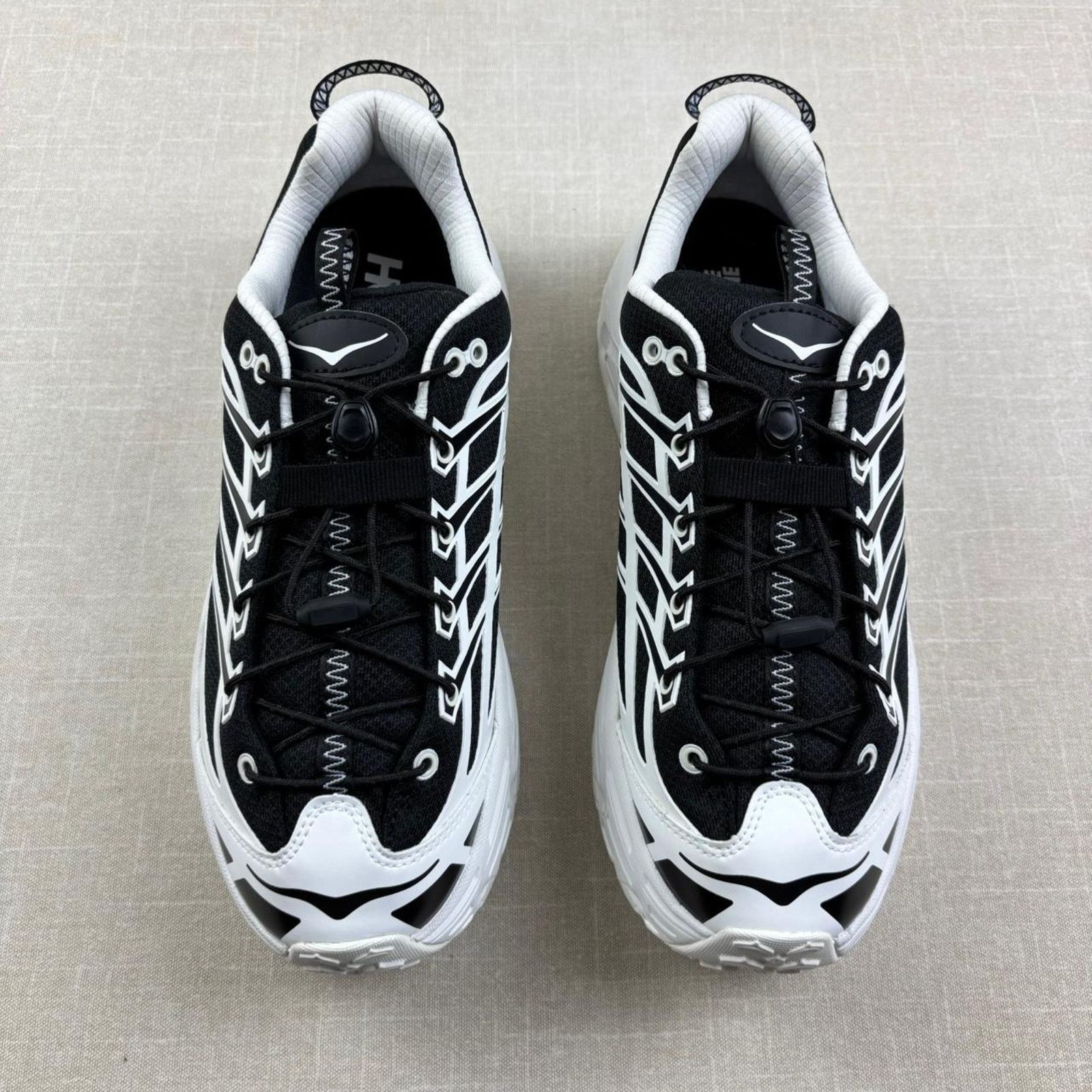 Hoka ⛄️ Hoka One One Mafate Three2 “Frost Black” 11M Size US 11 / EU 44 - 3 Thumbnail