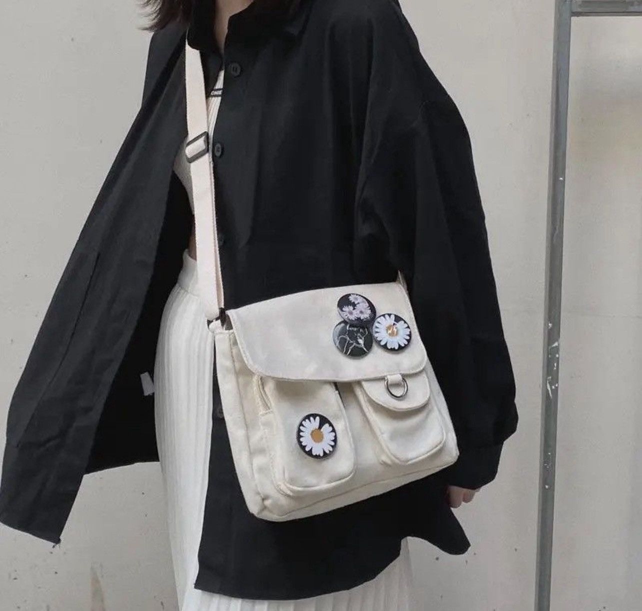 Other Canvas Crossbody Bags Size ONE SIZE - 2 Thumbnail