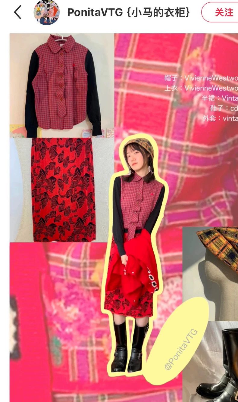 Vivienne Westwood Vivienne Westwood long-sleeved T-shirt Size M / US 6-8 / IT 42-44 - 8 Thumbnail