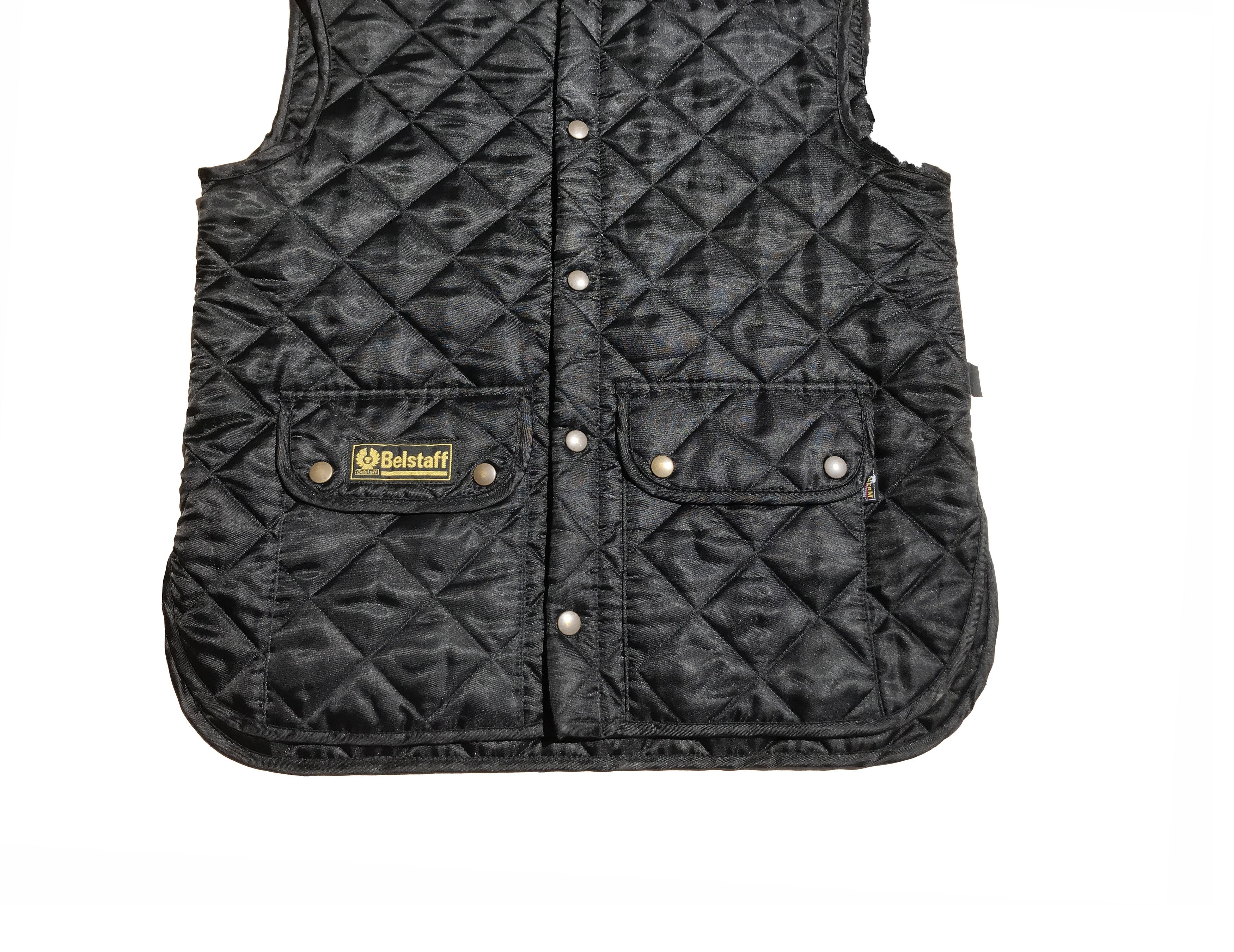 Belstaff Belstaff Waistcoat Motorcycle Light Jacket Gilet Size XL Size US XL / EU 56 / 4 - 7 Thumbnail