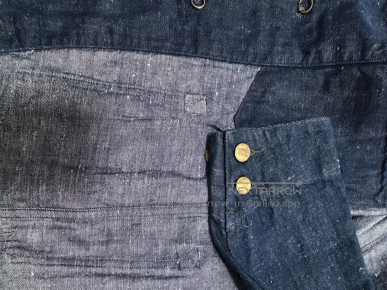 RRL Ralph Lauren RRL Ralph Lauren Denim jacket Size US S / EU 44-46 / 1 - 7 Thumbnail