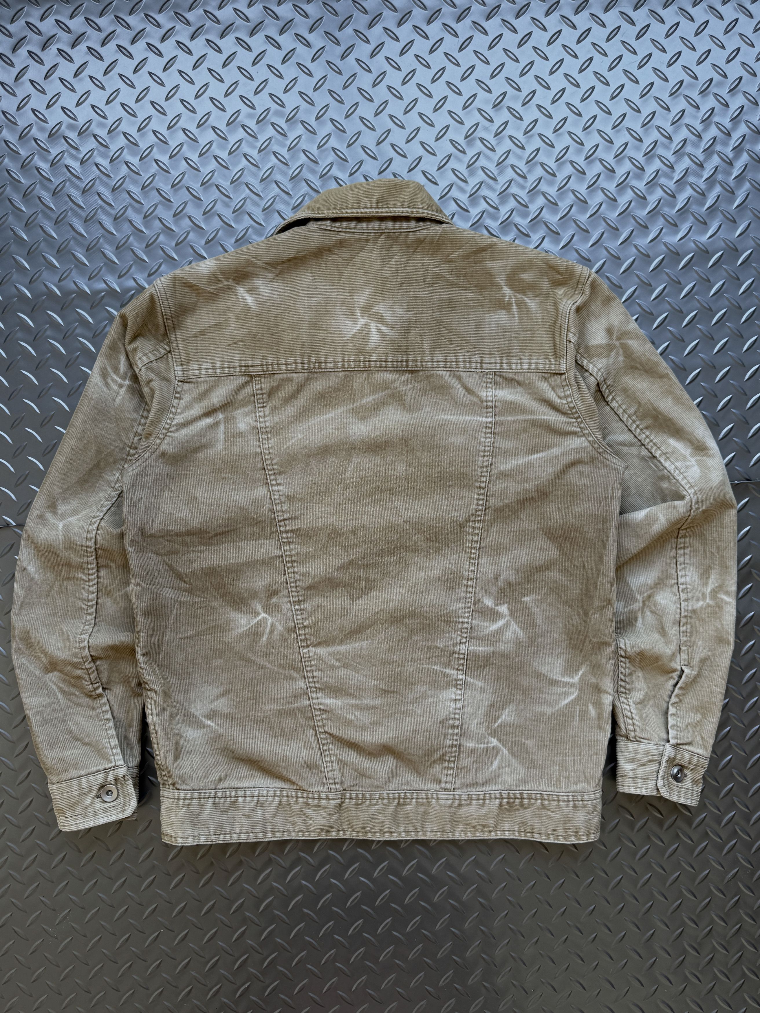 semanticdesign Semanticdesign Corduroy Jacket Size US L / EU 52-54 / 3 - 6 Thumbnail
