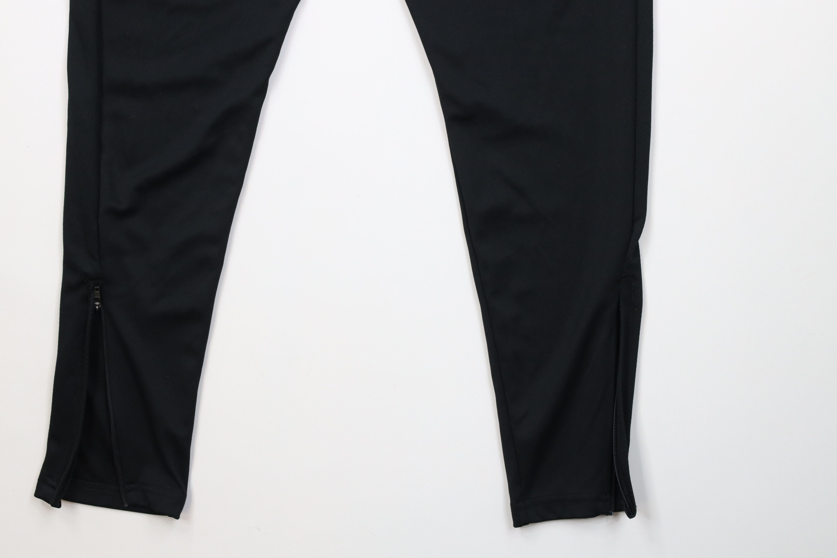 Nike Vintage Y2K Nike Soccer Track Warmup Sweatpants Pants Black Size US 32 / EU 48 - 13 Thumbnail