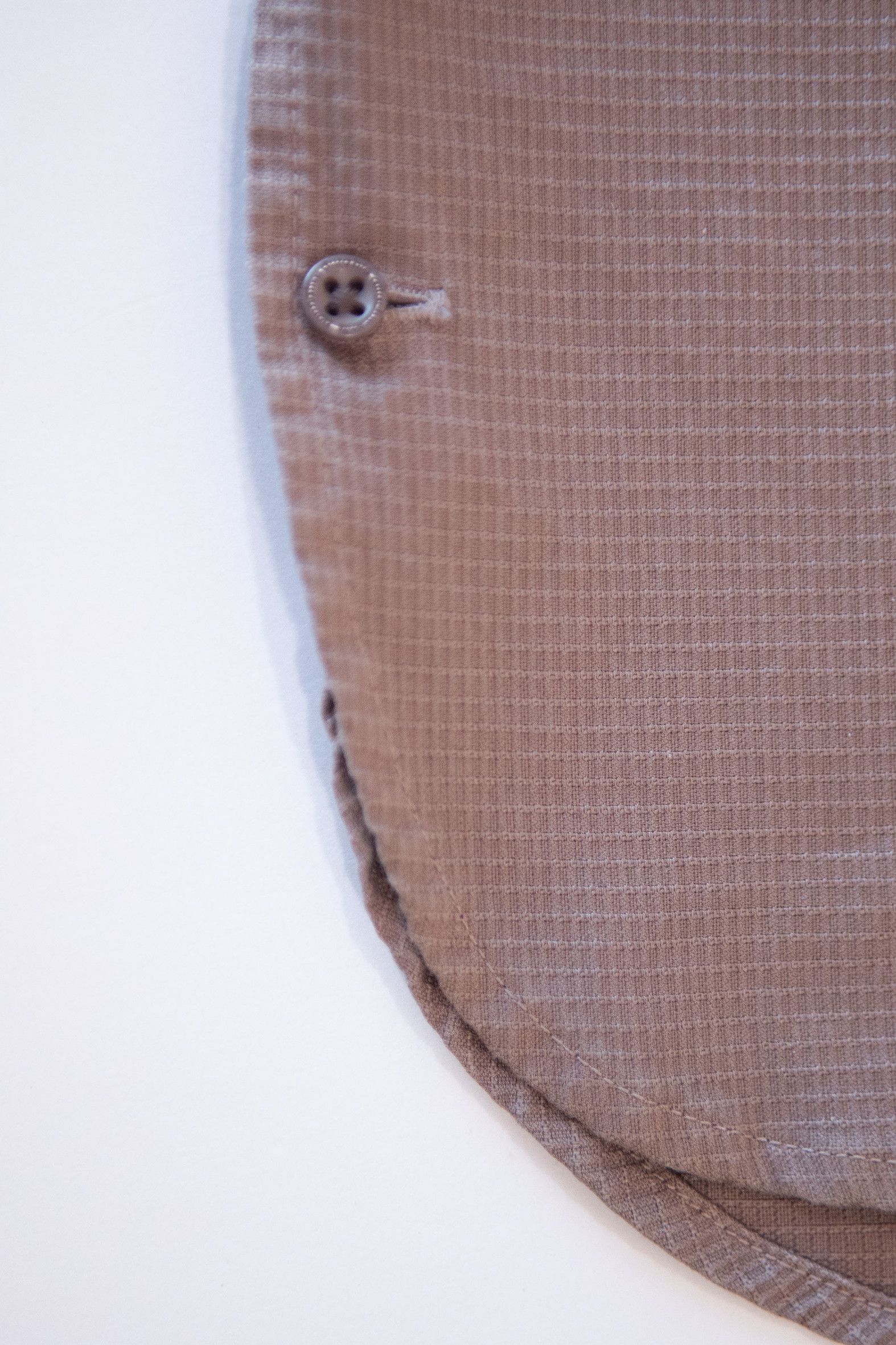 Nonnative MASTER L/S SHIRT C/P DOBBY STRETCH OVERDYED Size US M / EU 48-50 / 2 - 11 Thumbnail