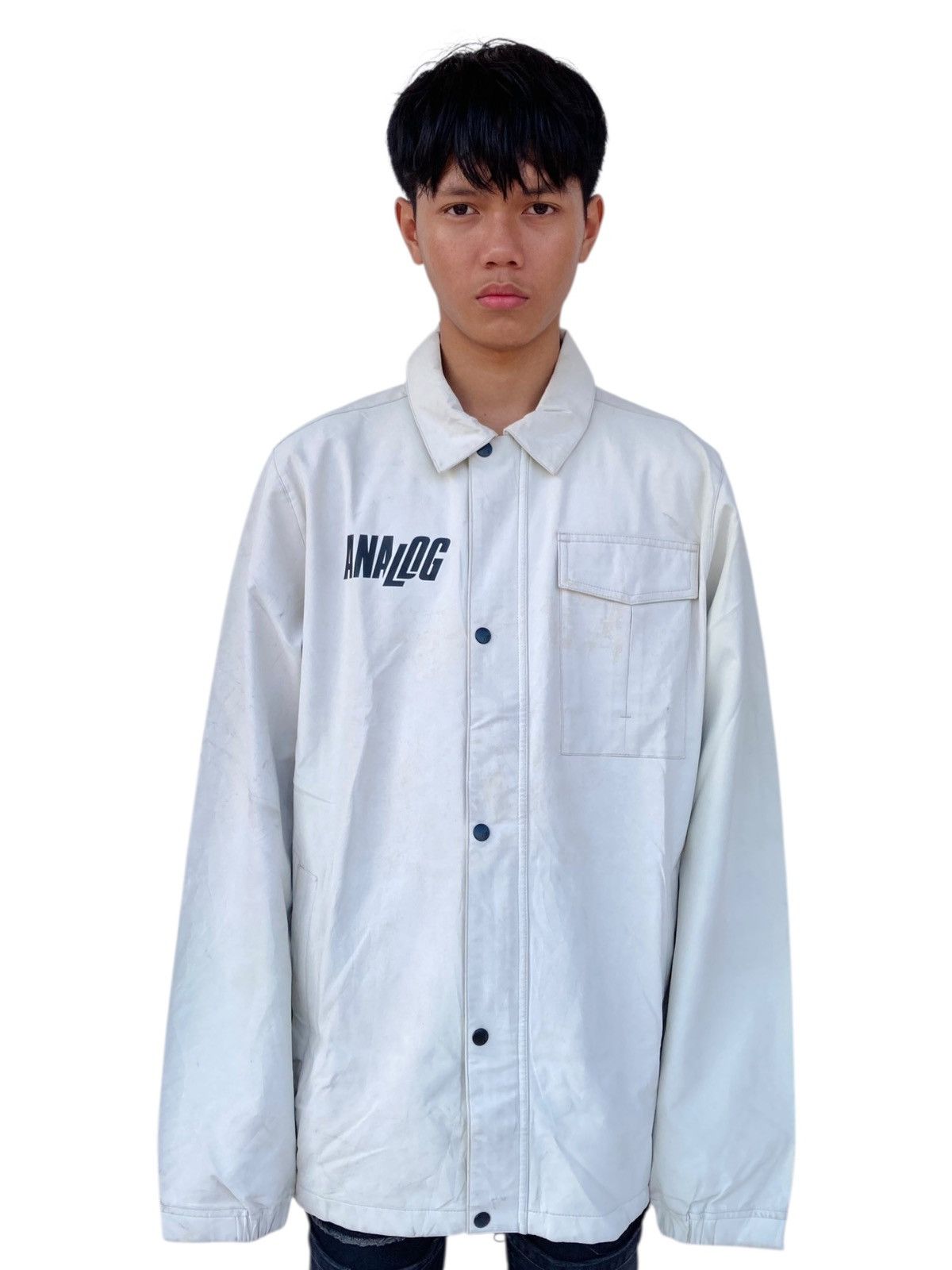 Burton 2016 Analog - 3LS Jacket Size US L / EU 52-54 / 3 - 1 Thumbnail