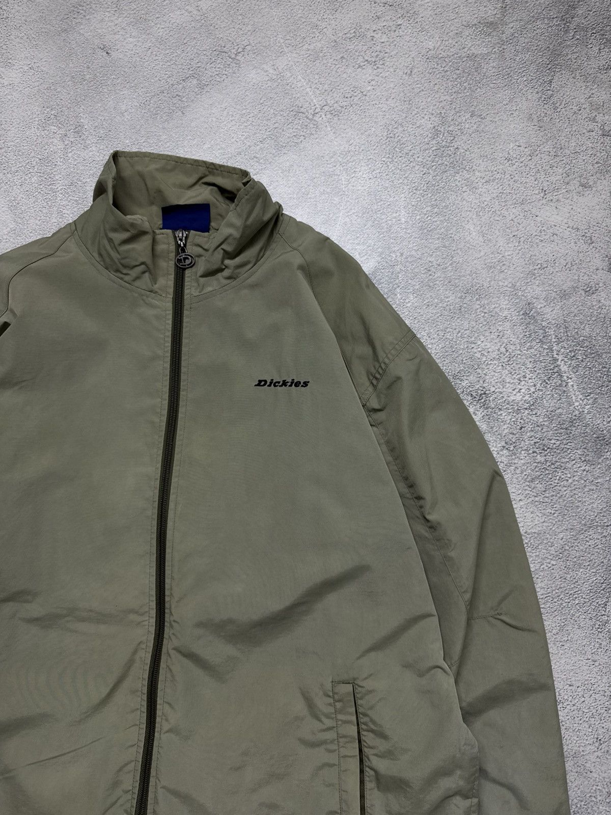 Dickies Vintage Y2k Dickies Weston Jacket/ Coat Brand Size US L / EU 52-54 / 3 - 5 Thumbnail