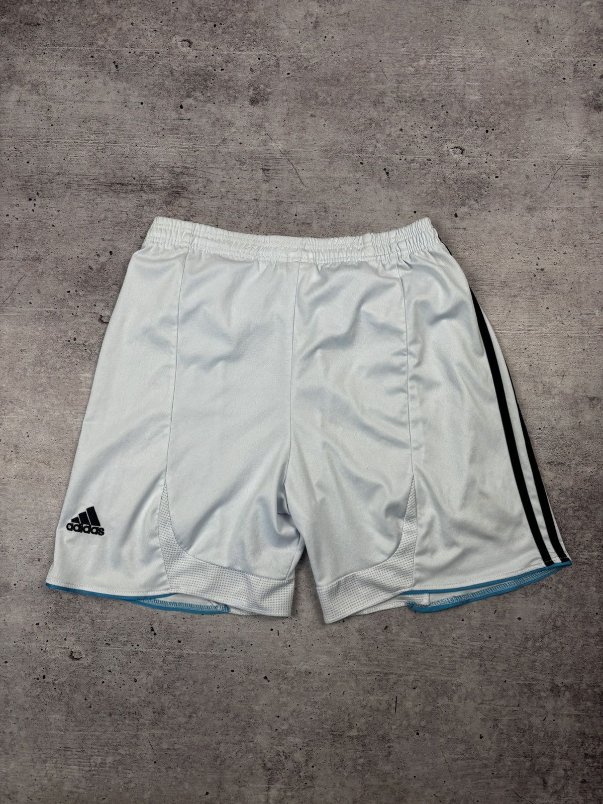 Adidas × Vintage Adidas x Real Madrid vintage shorts size M Size US 32 / EU 48 - 5 Thumbnail