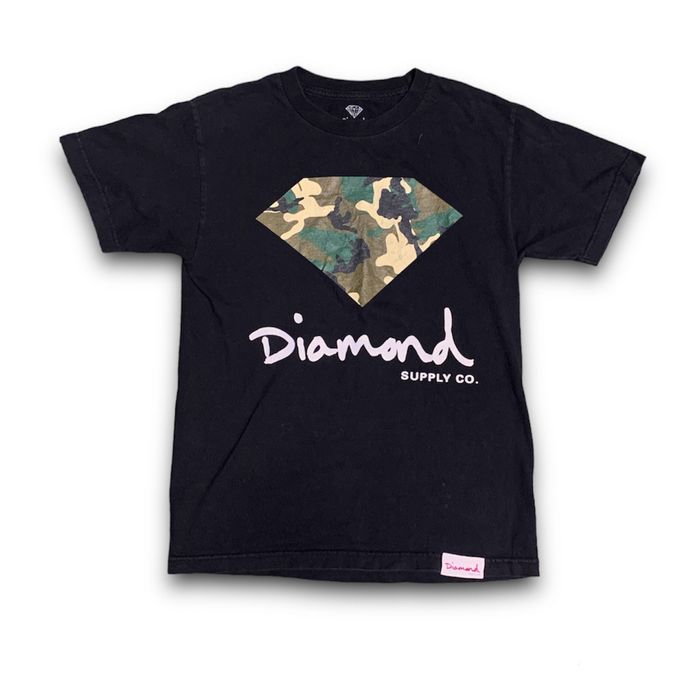 Supreme cheap tee diamond