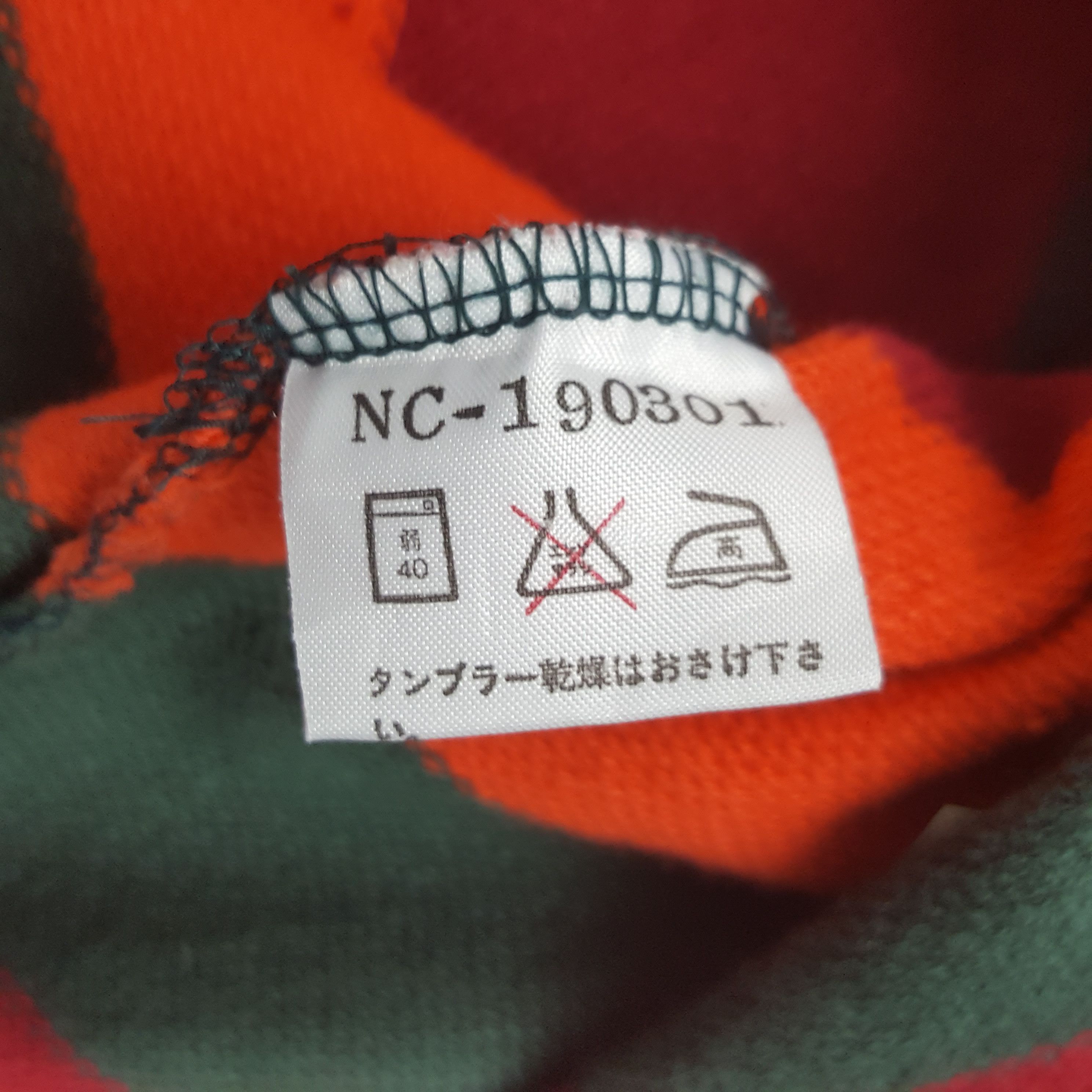 Nigel Cabourn Vintage Nigel Cabourn Striped Polos Shirt Size US M / EU 48-50 / 2 - 9 Thumbnail