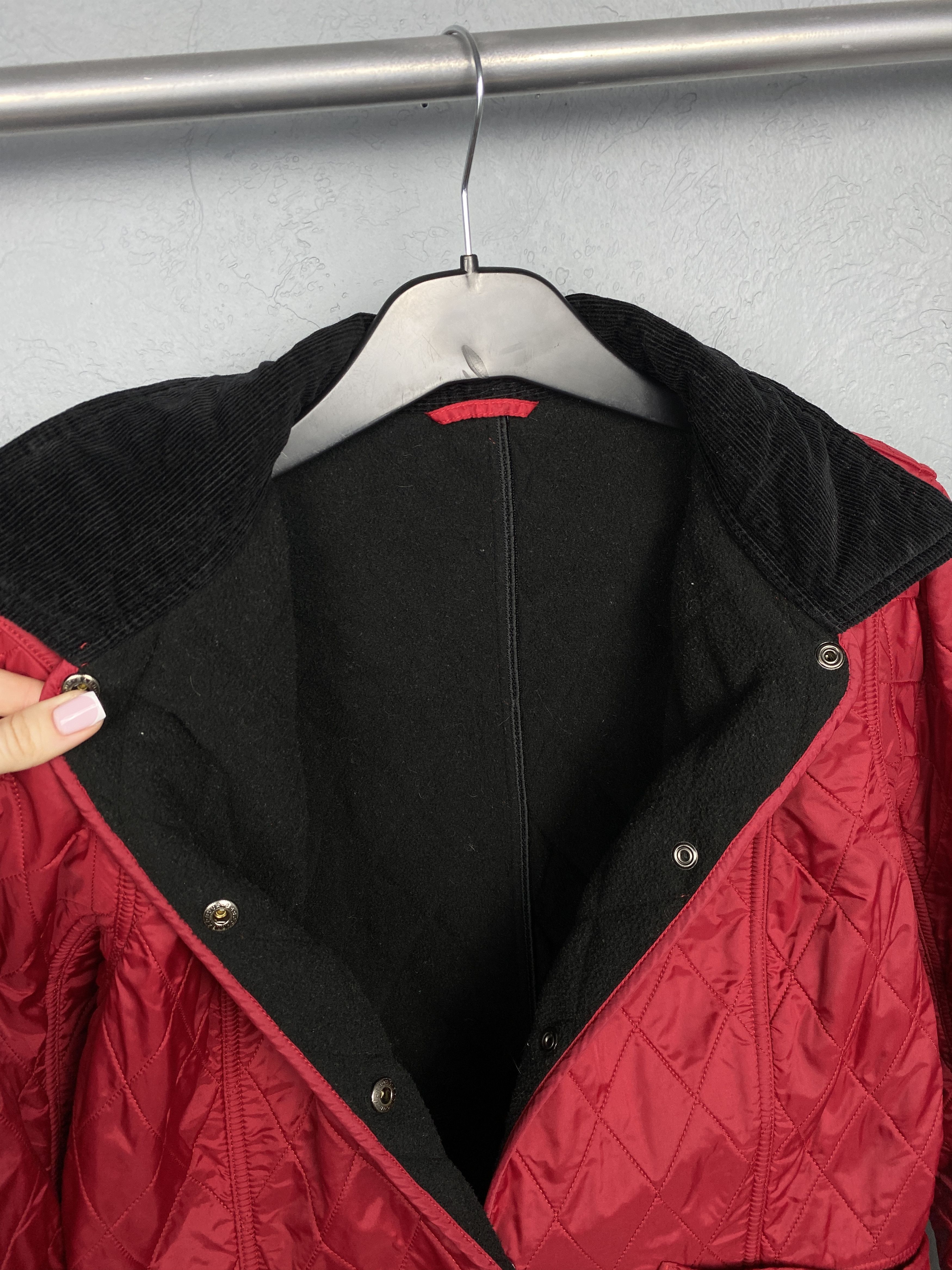 Barbour Barbour Vintage Winter Liddesdale Polarquilt Quilted Jacket Size L / US 10 / IT 46 - 5 Thumbnail