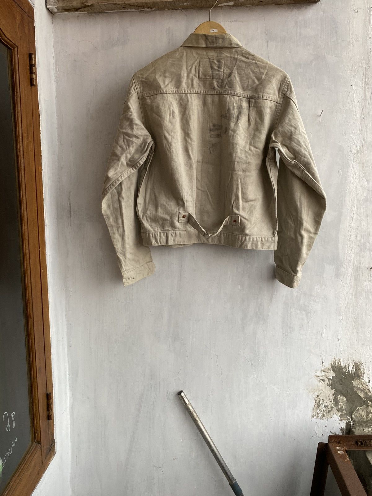 Levi's big E type 1 Size US M / EU 48-50 / 2 - 2 Thumbnail